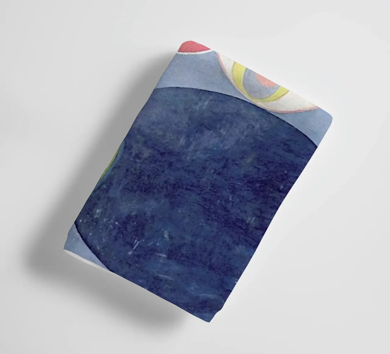 Hilma af Klint - Childhood, No. 2 III towel by Vintage by JUNIQE