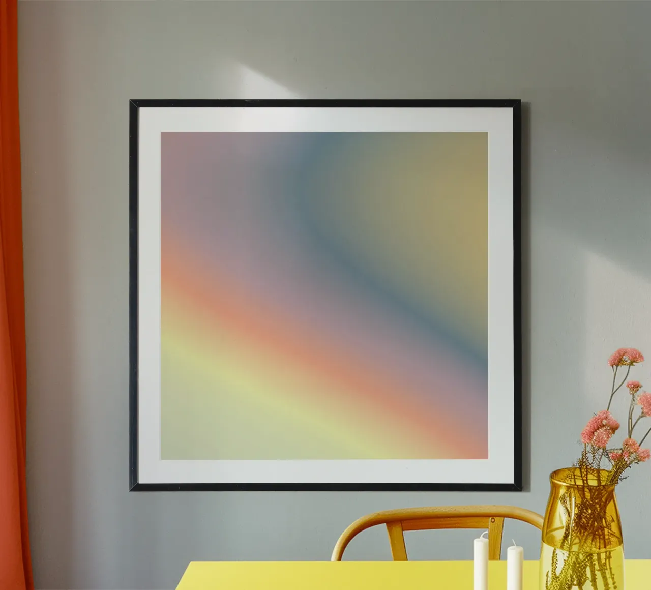 CONSISTENCY IS MAGIC poster da ÂME LIBRE STUDIO