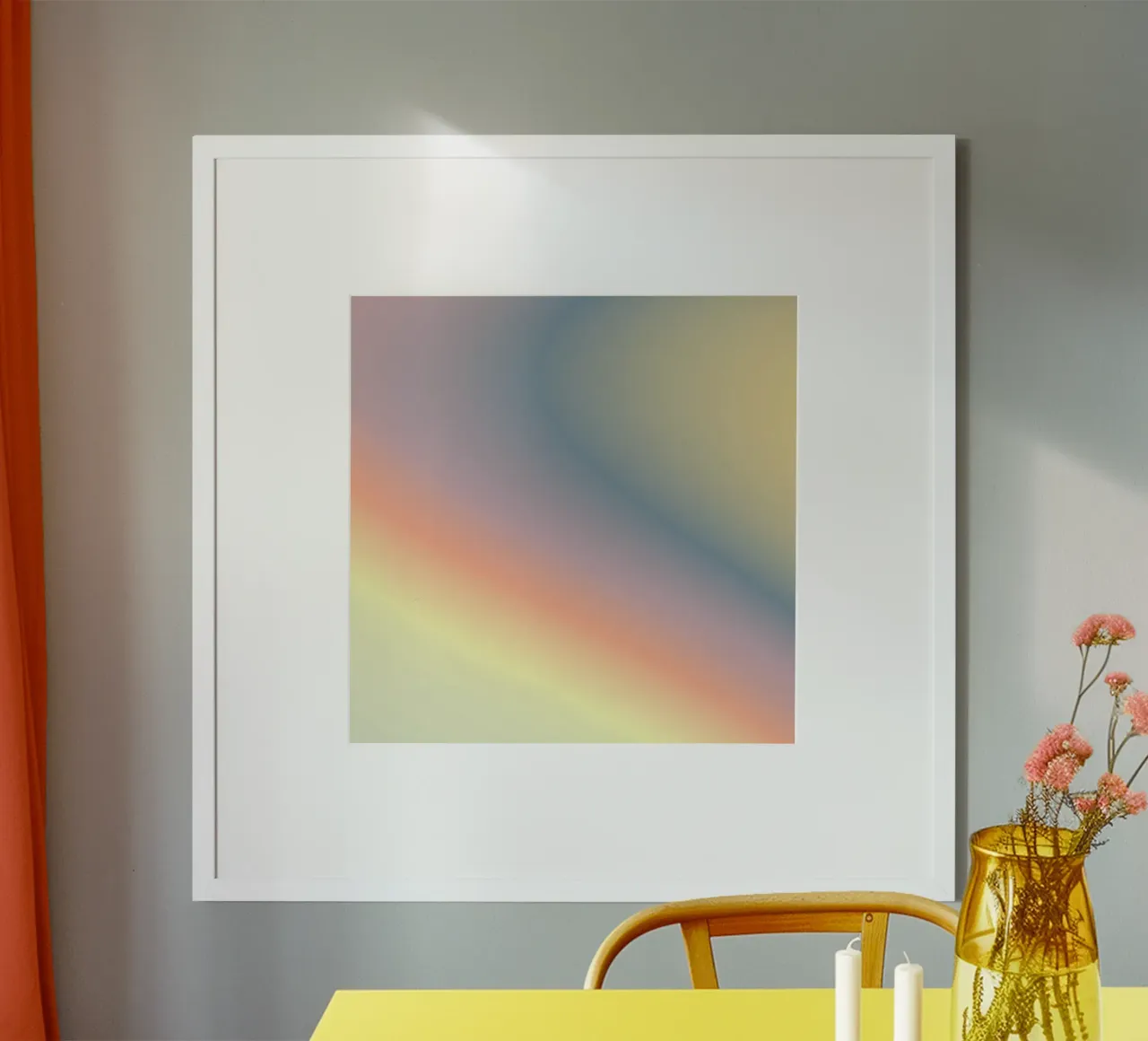 CONSISTENCY IS MAGIC poster da ÂME LIBRE STUDIO