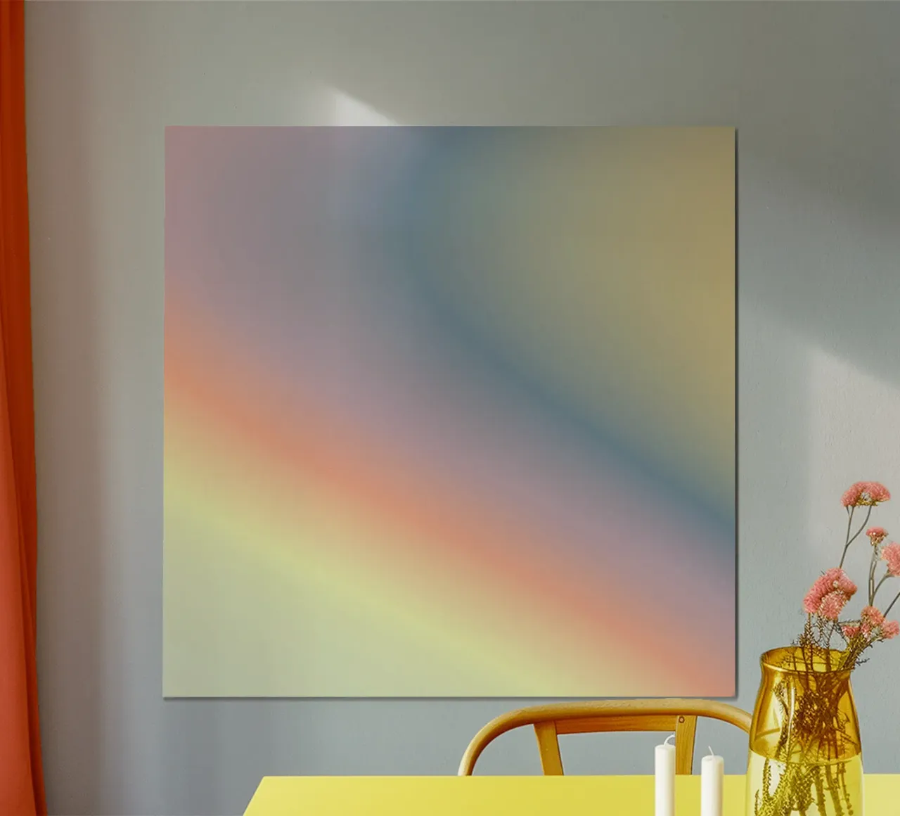 CONSISTENCY IS MAGIC poster da ÂME LIBRE STUDIO