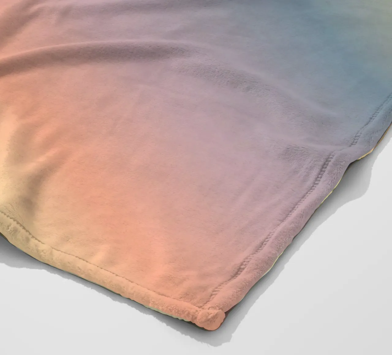 DISCIPLINE MAKES YOUR DREAMS COME TRUE coperta in pile da ÂME LIBRE STUDIO