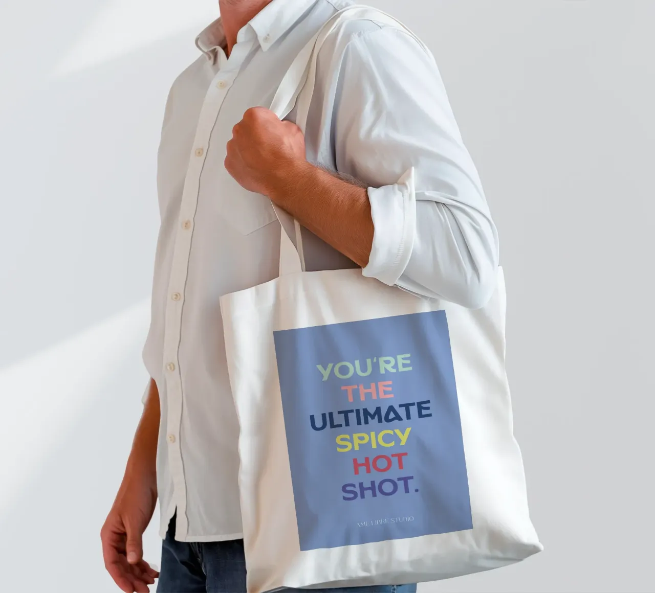 🌶️ 🧿 📩 borsa in juta da ÂME LIBRE STUDIO