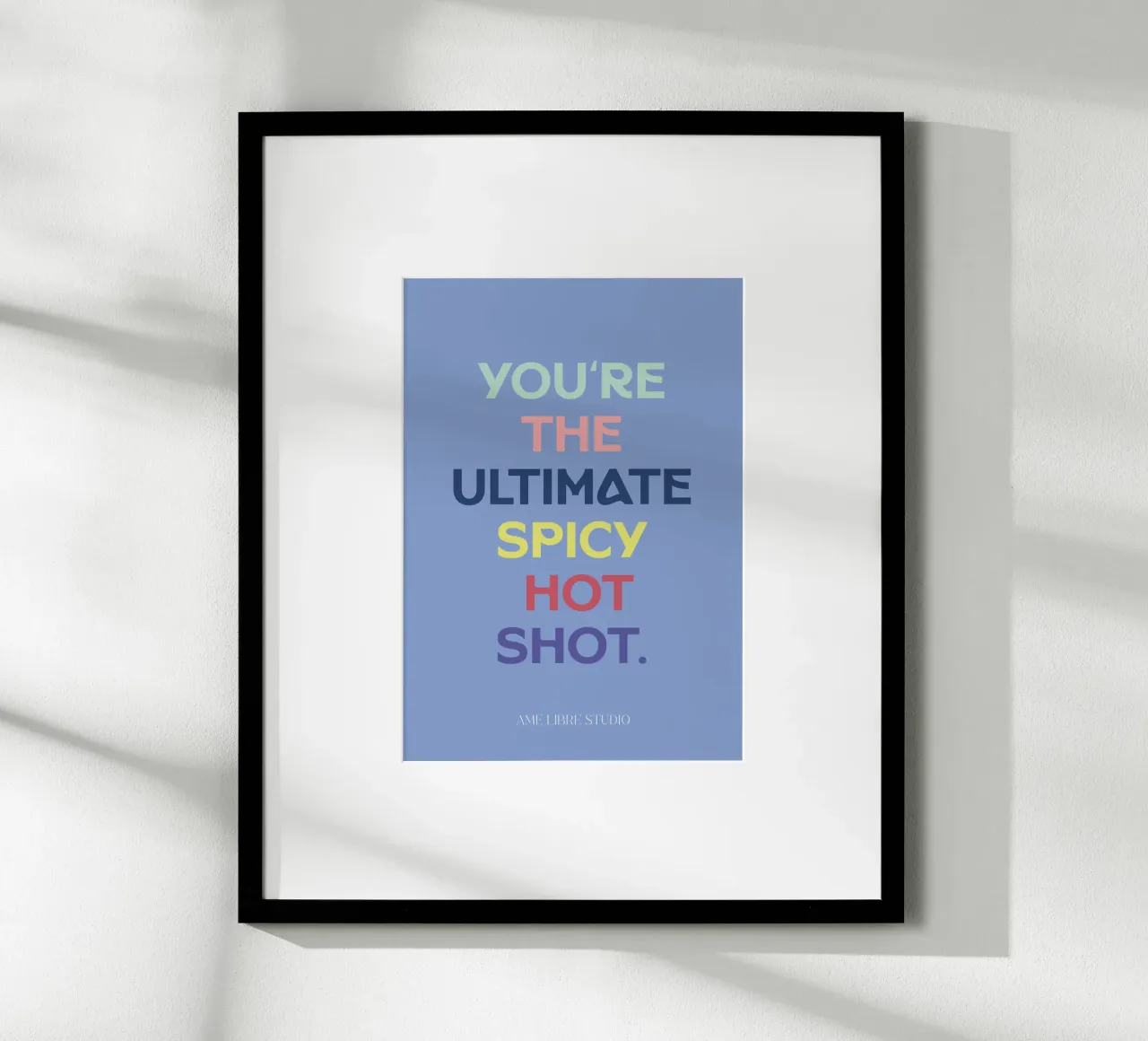 🌶️ 🧿 📩 Hahnemühle von ÂME LIBRE STUDIO