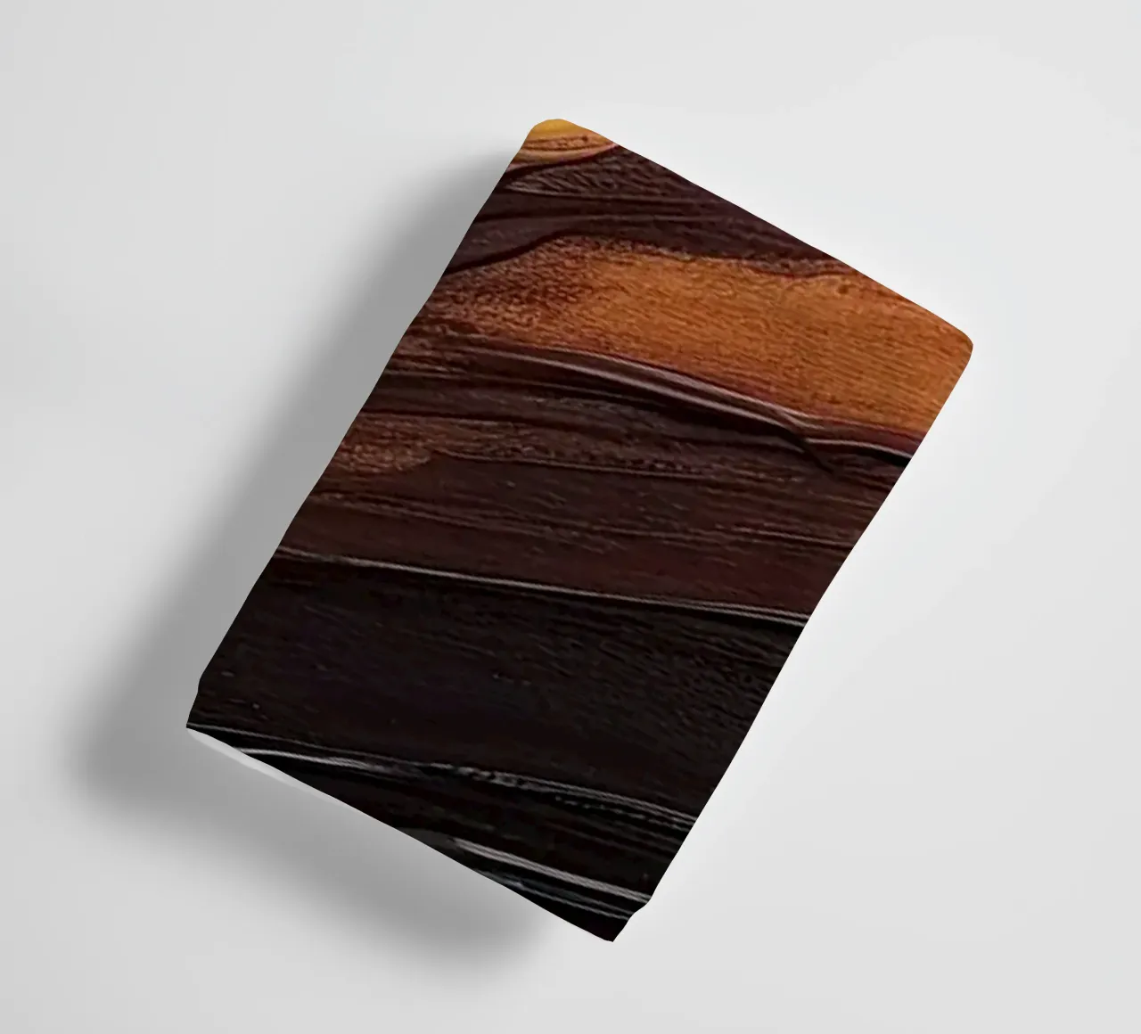 Abstract sweeping towel by Imagine