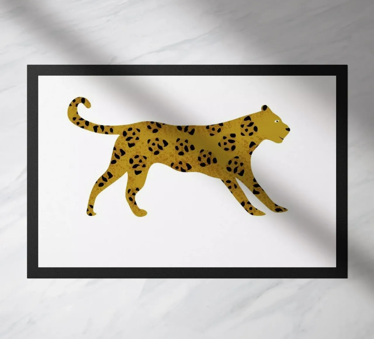 Jaguar zerbino da Little Flourishes