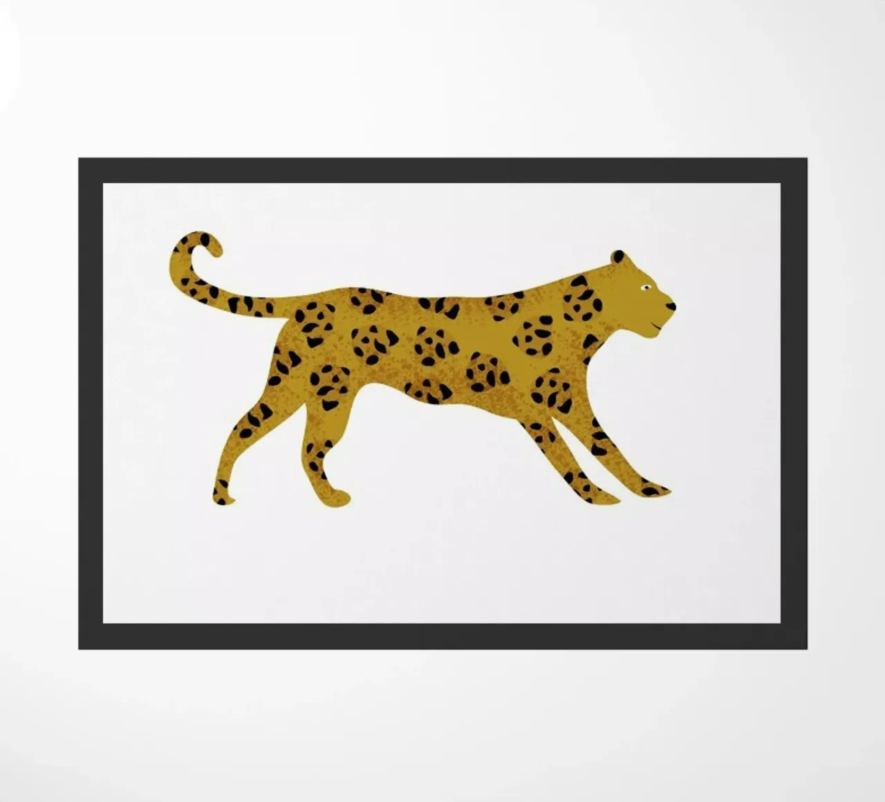 Jaguar zerbino da Little Flourishes