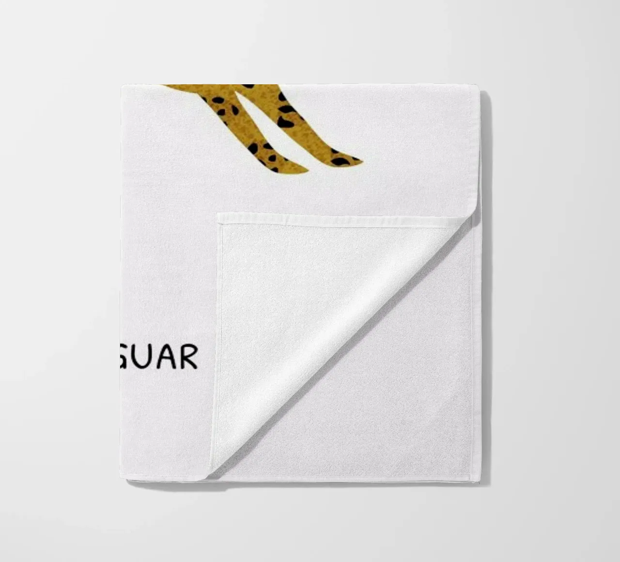 Jaguar telo mare da Little Flourishes