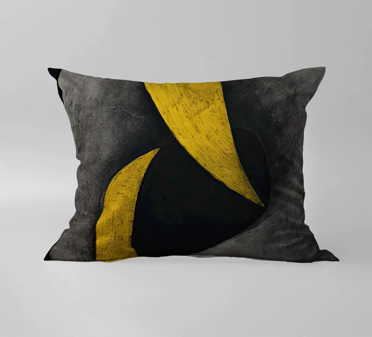 Oro Nero cuscino da Imagine