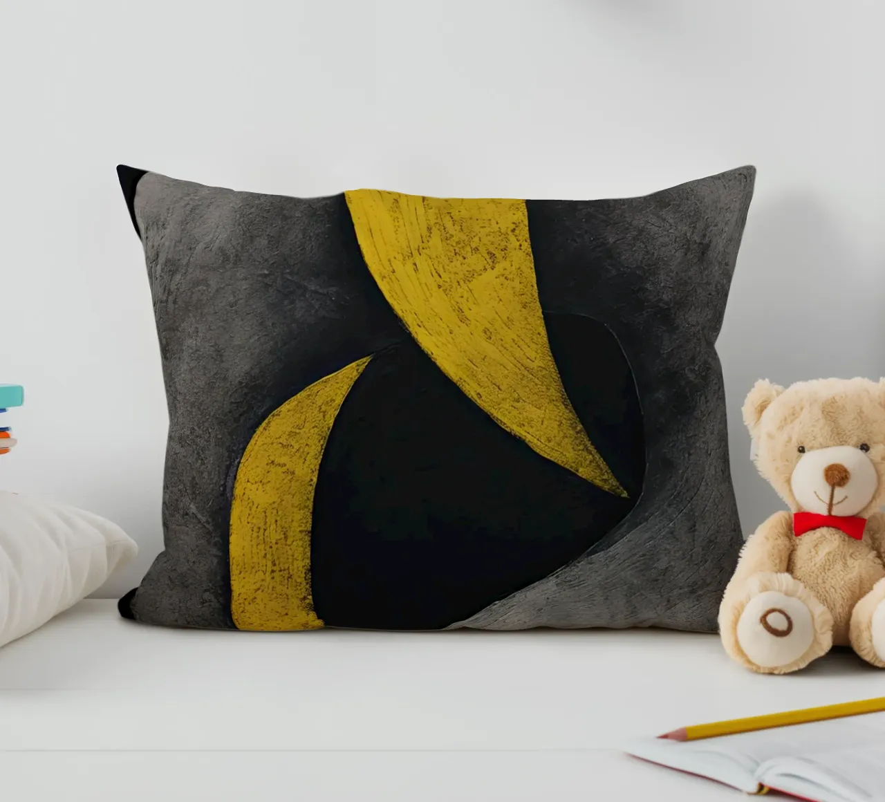 Oro Nero cuscino da Imagine
