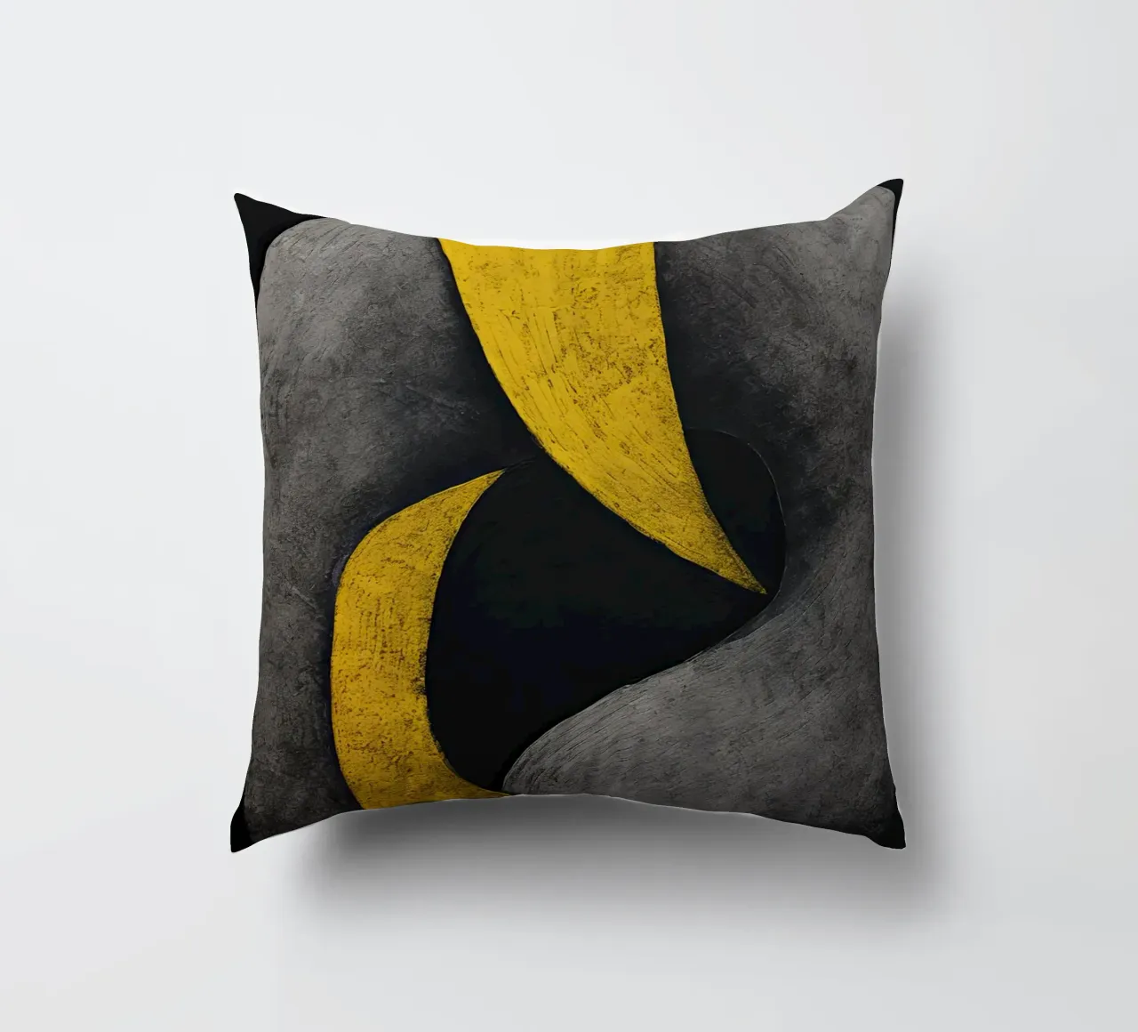Oro Nero cuscino da Imagine