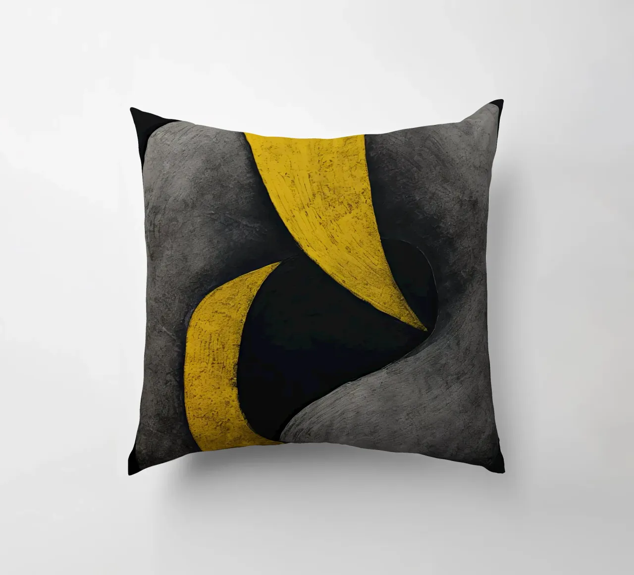 Oro Nero cuscino da Imagine