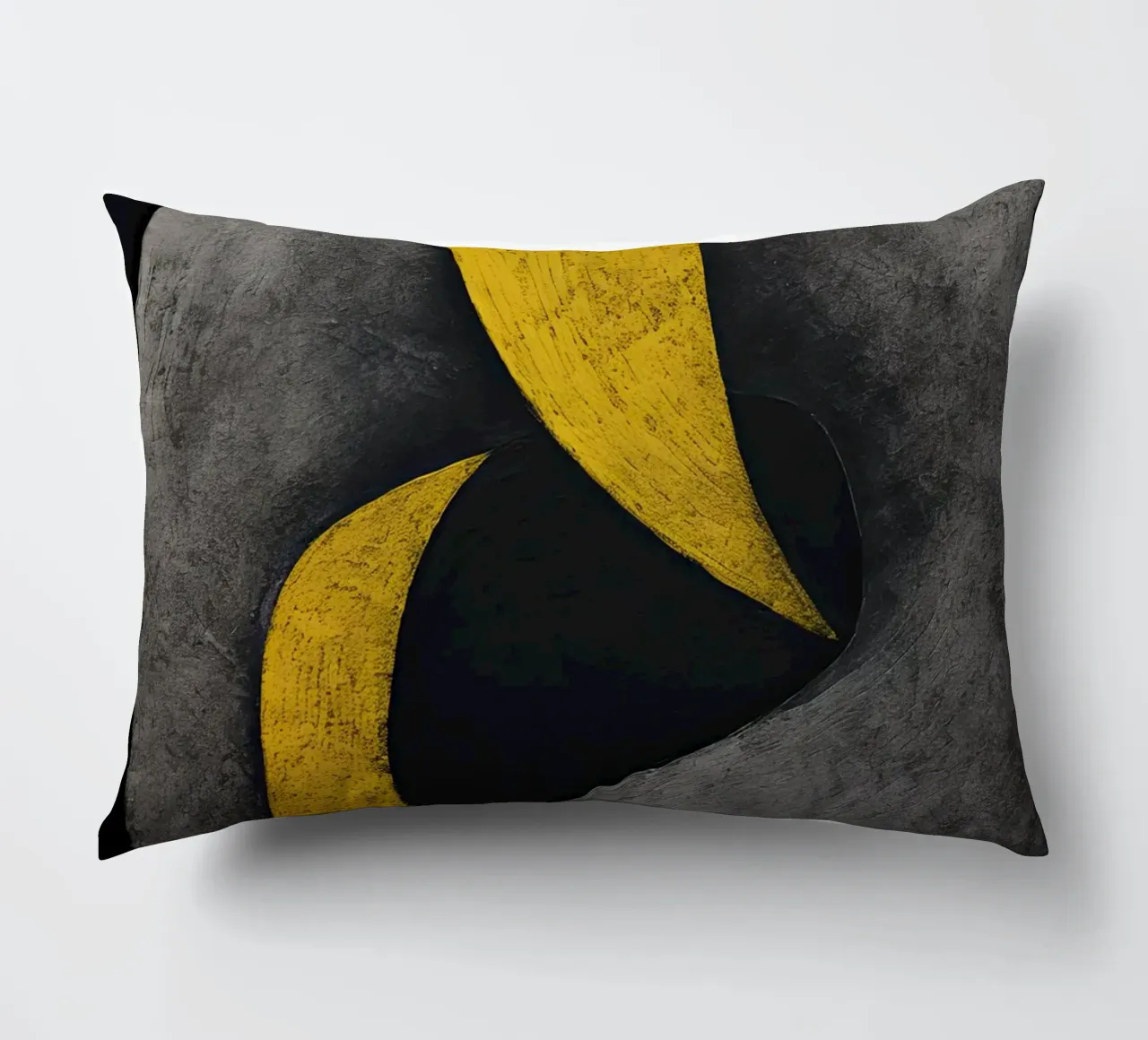 Oro Nero cuscino da Imagine