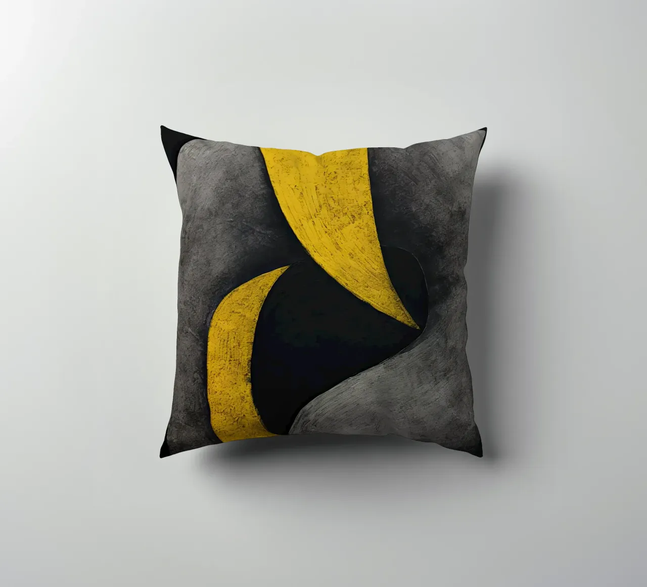 Oro Nero cuscino da Imagine