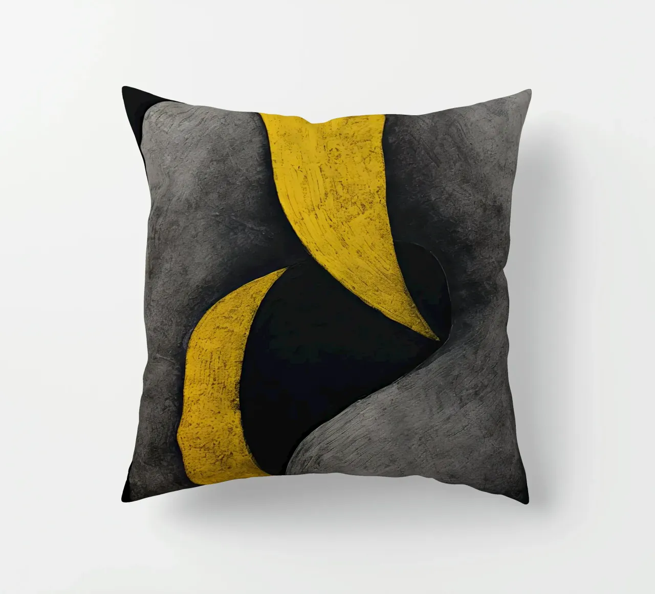 Oro Nero cuscino da Imagine