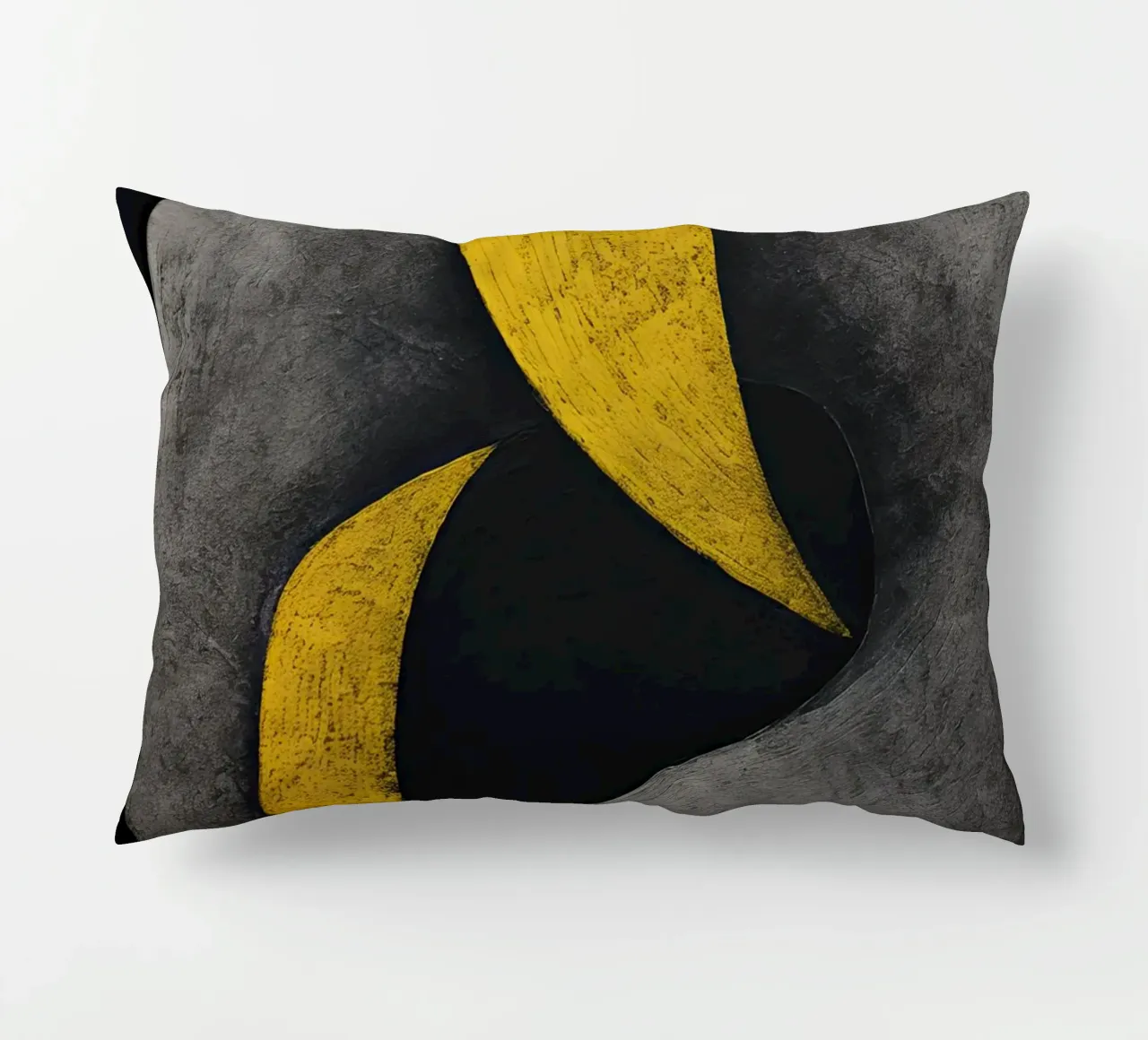 Oro Nero cuscino da Imagine