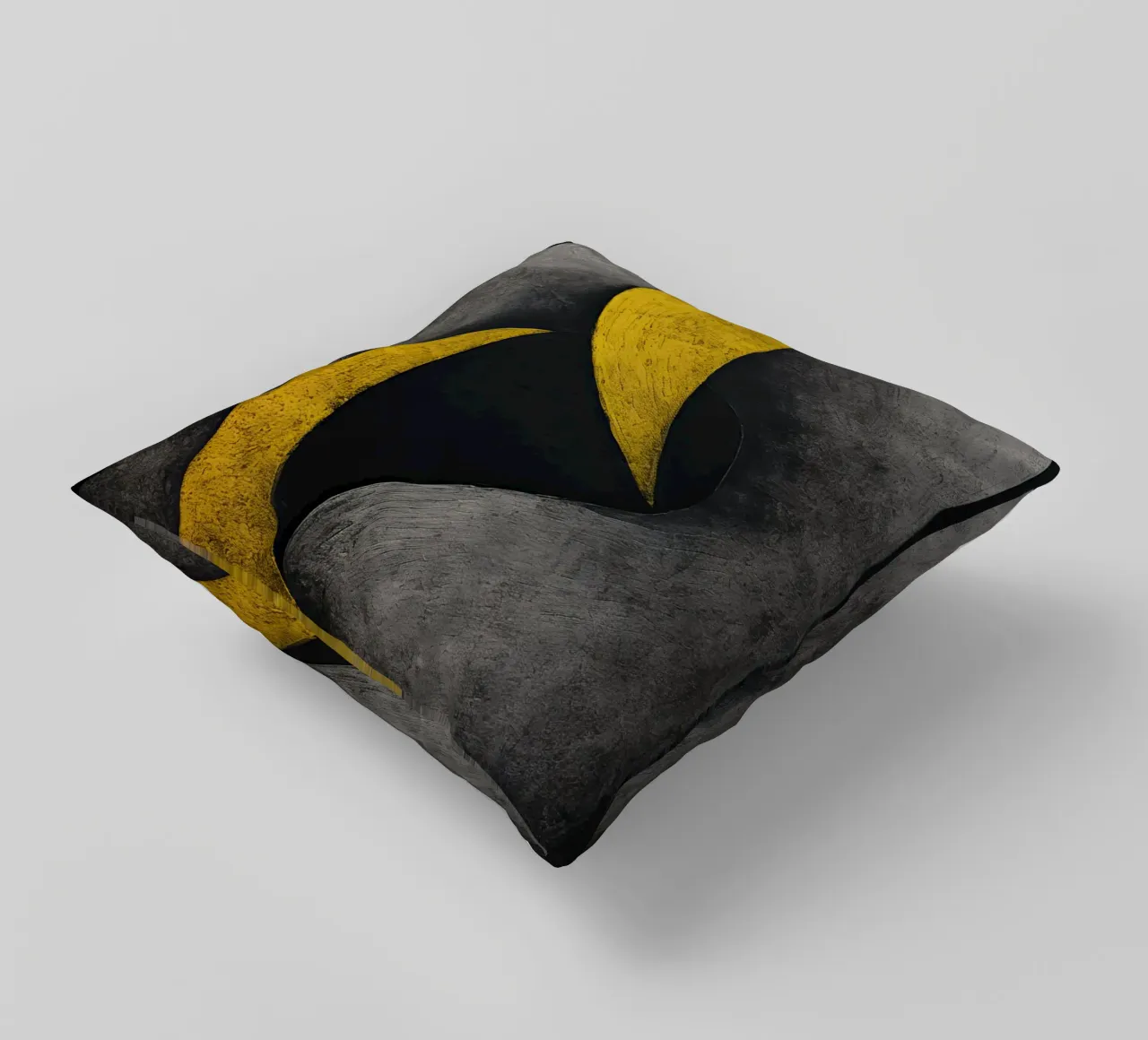 Oro Nero cuscino da Imagine