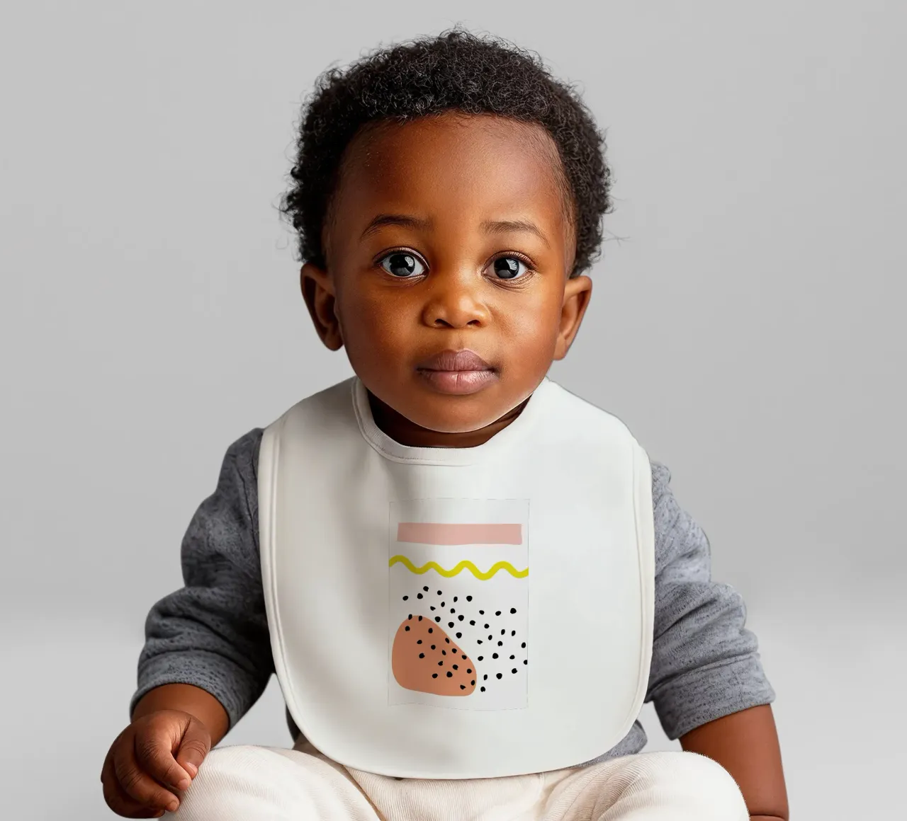 Treasure bavaglino da Studio One