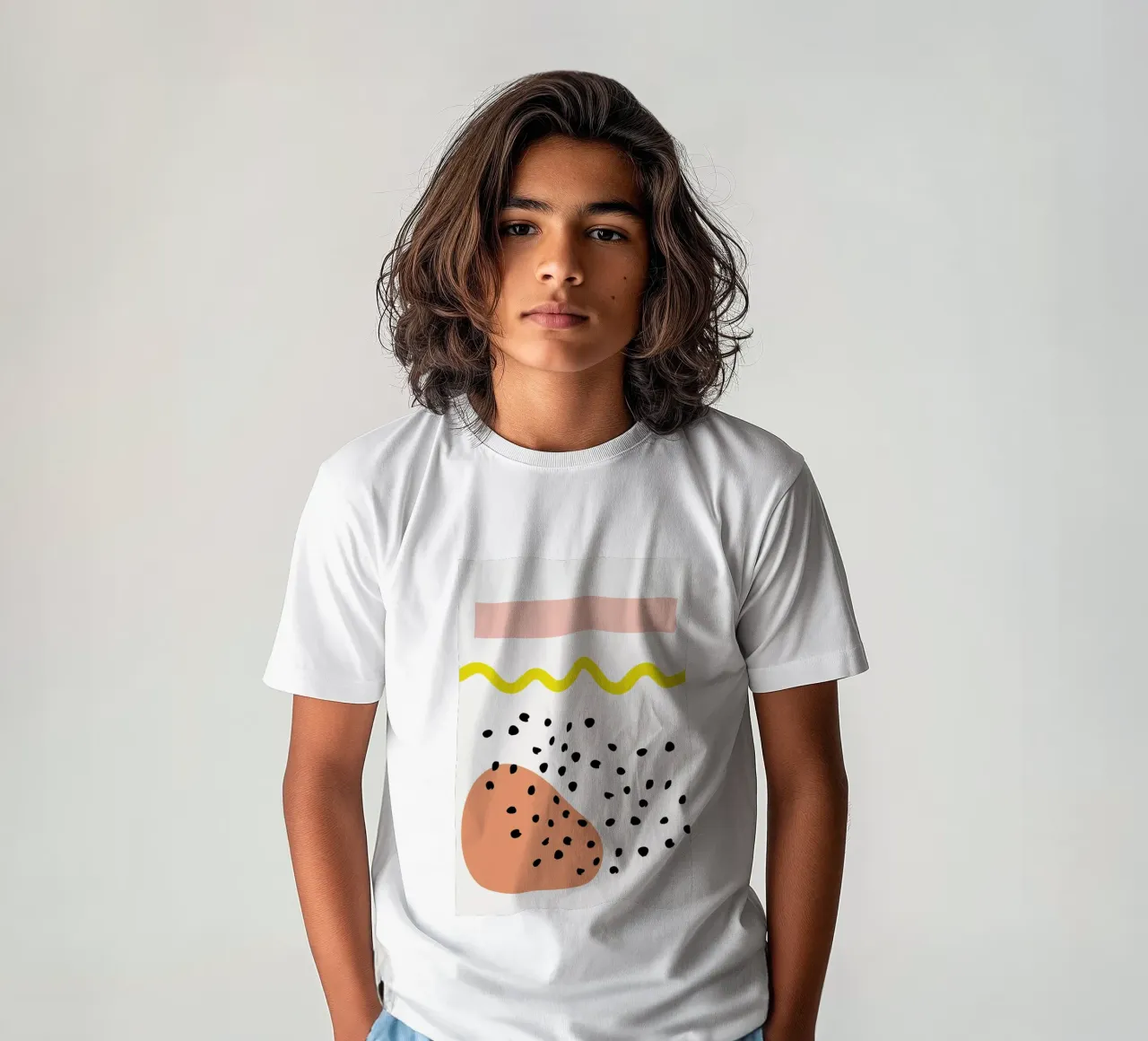 Treasure t-shirt bambini da Studio One