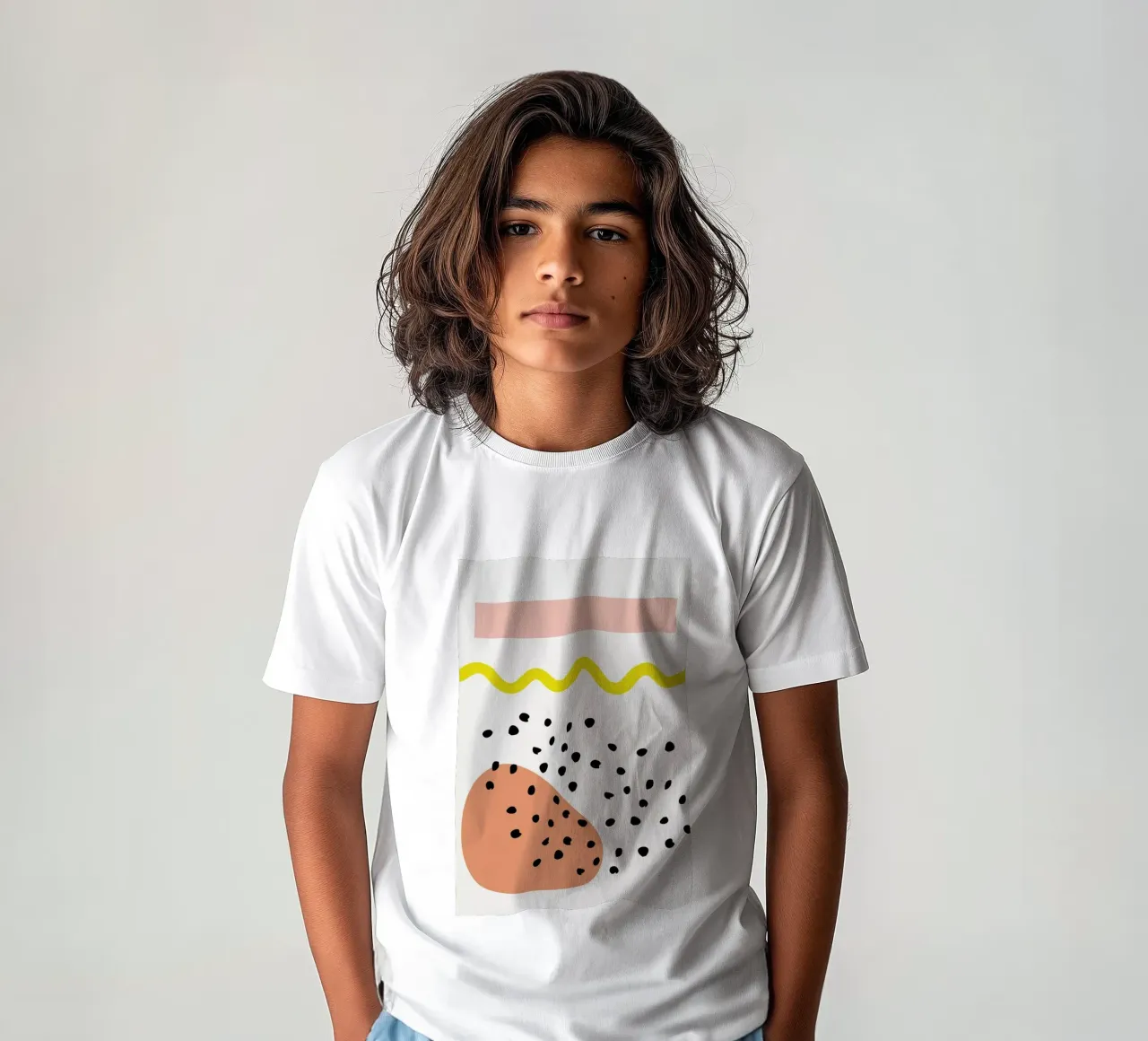 Treasure t-shirt bambini da Studio One