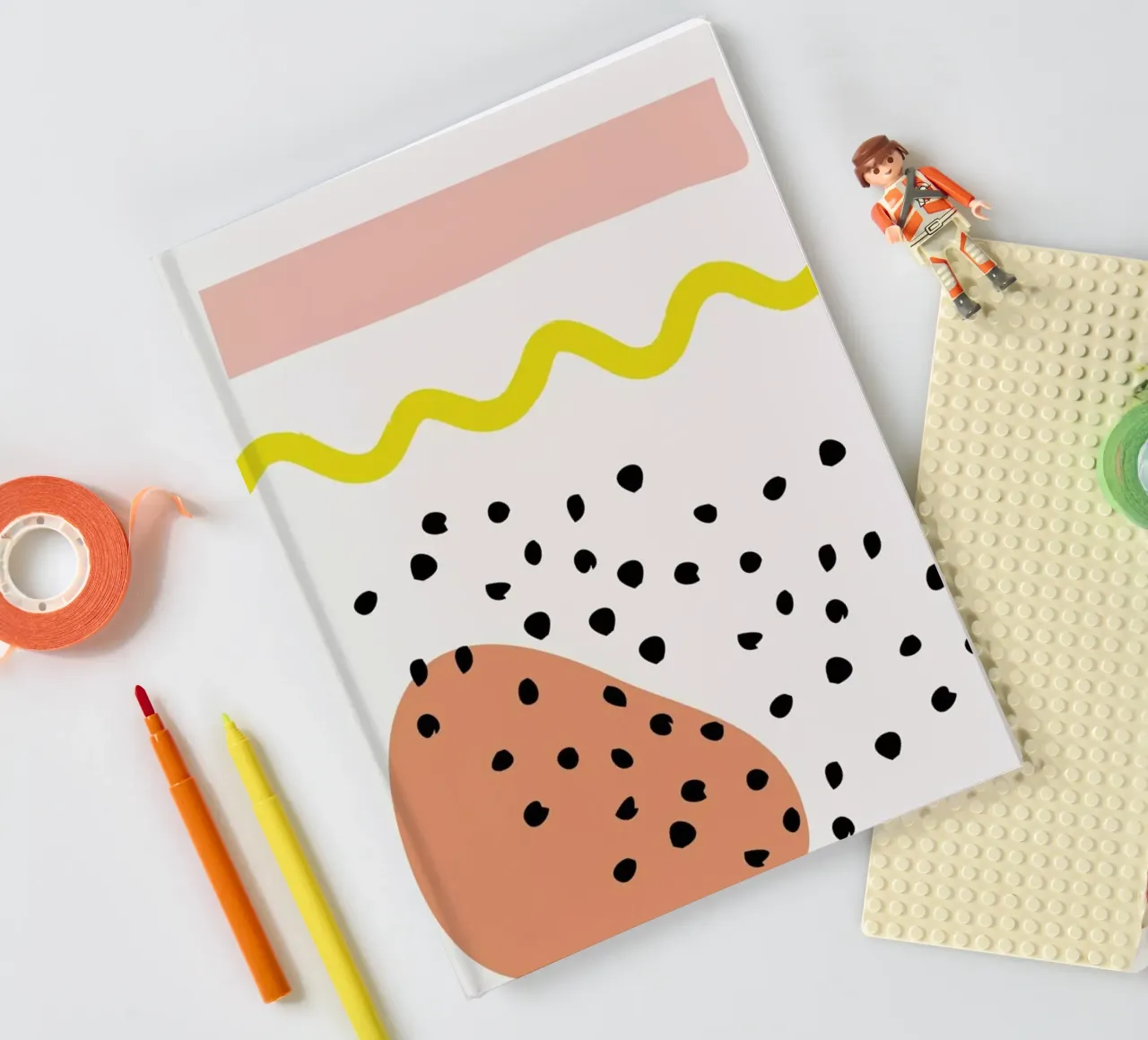Treasure notebook by Studio One