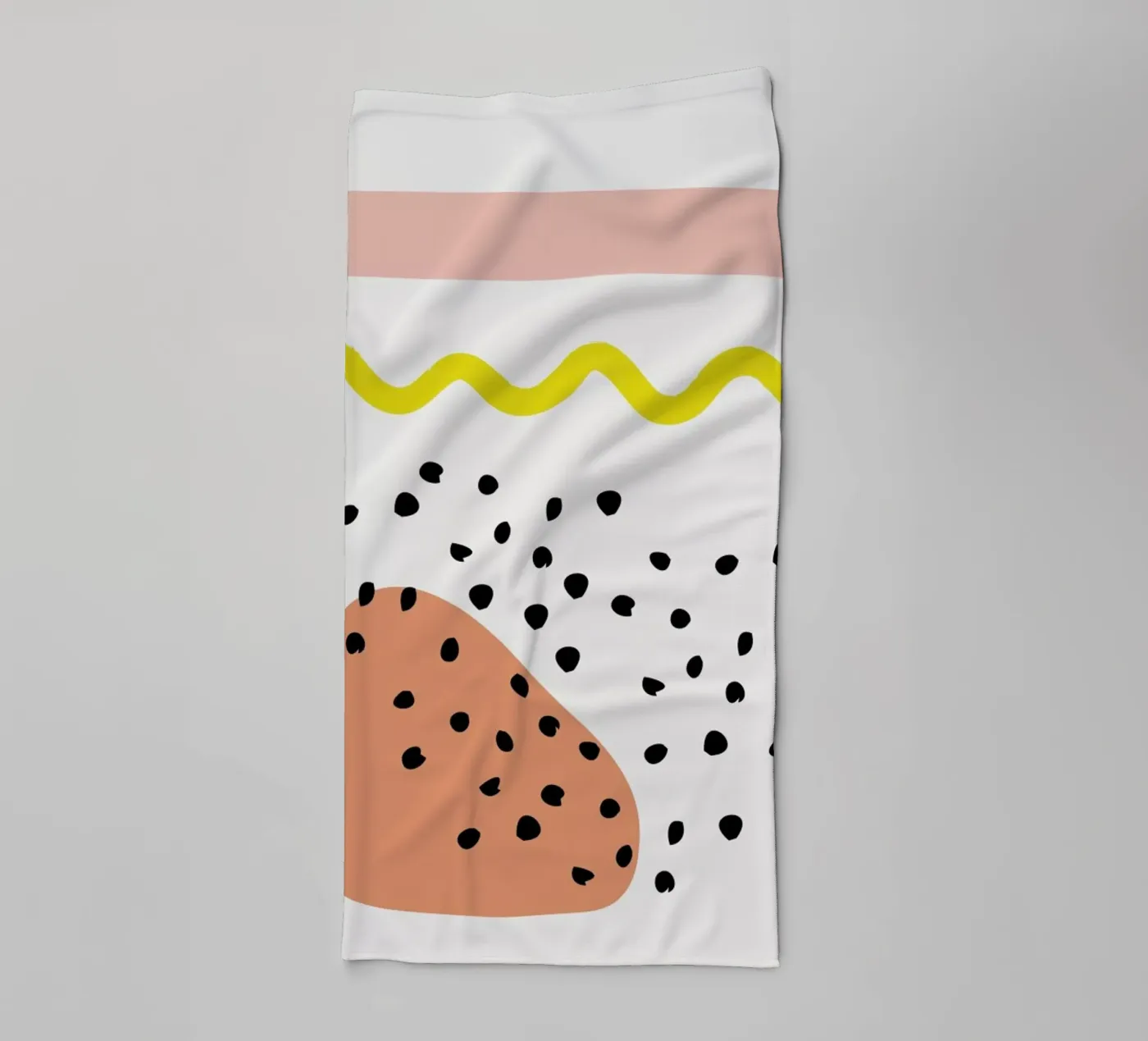 Treasure Handtuch von Studio One