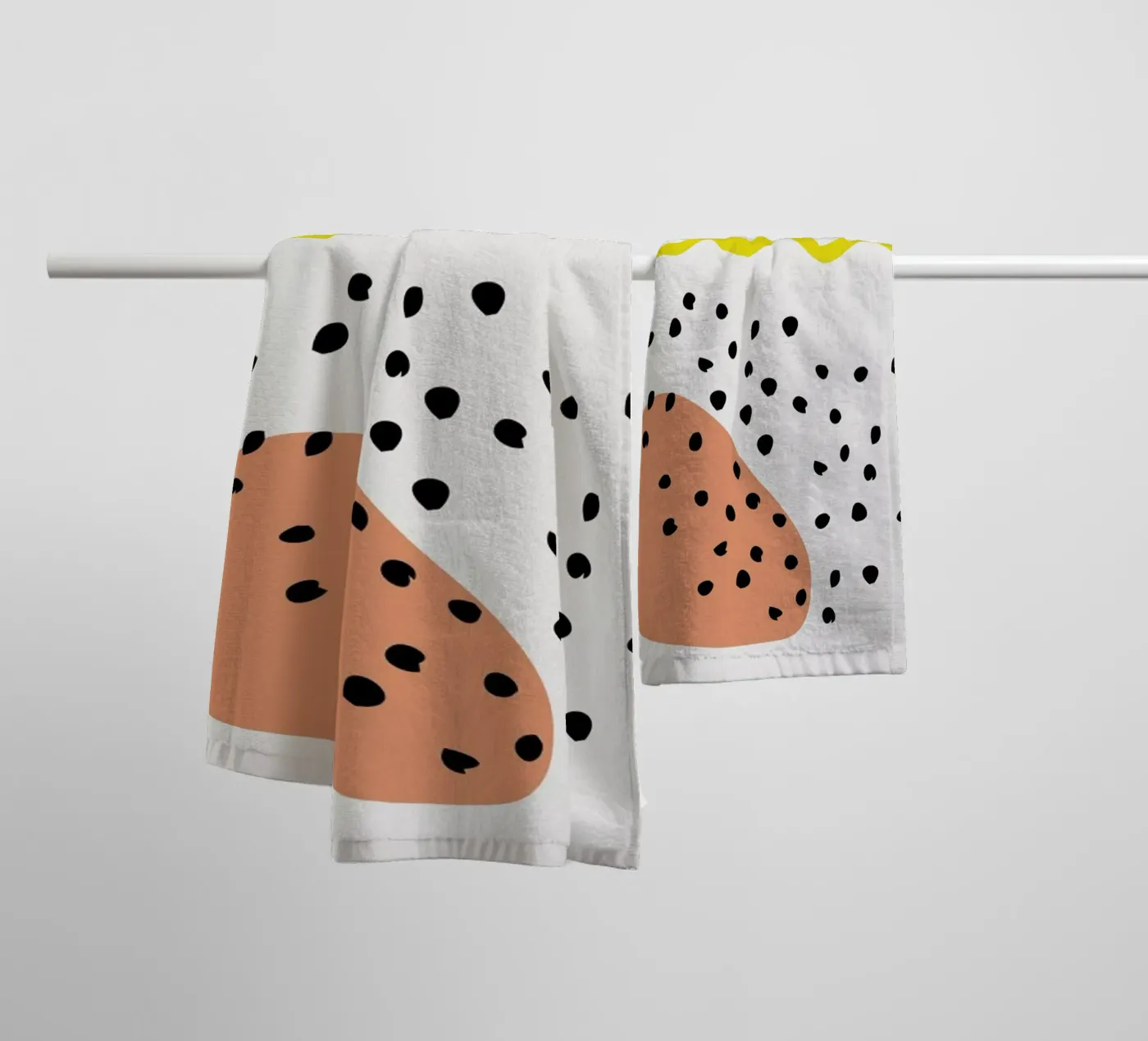 Treasure Handtuch von Studio One