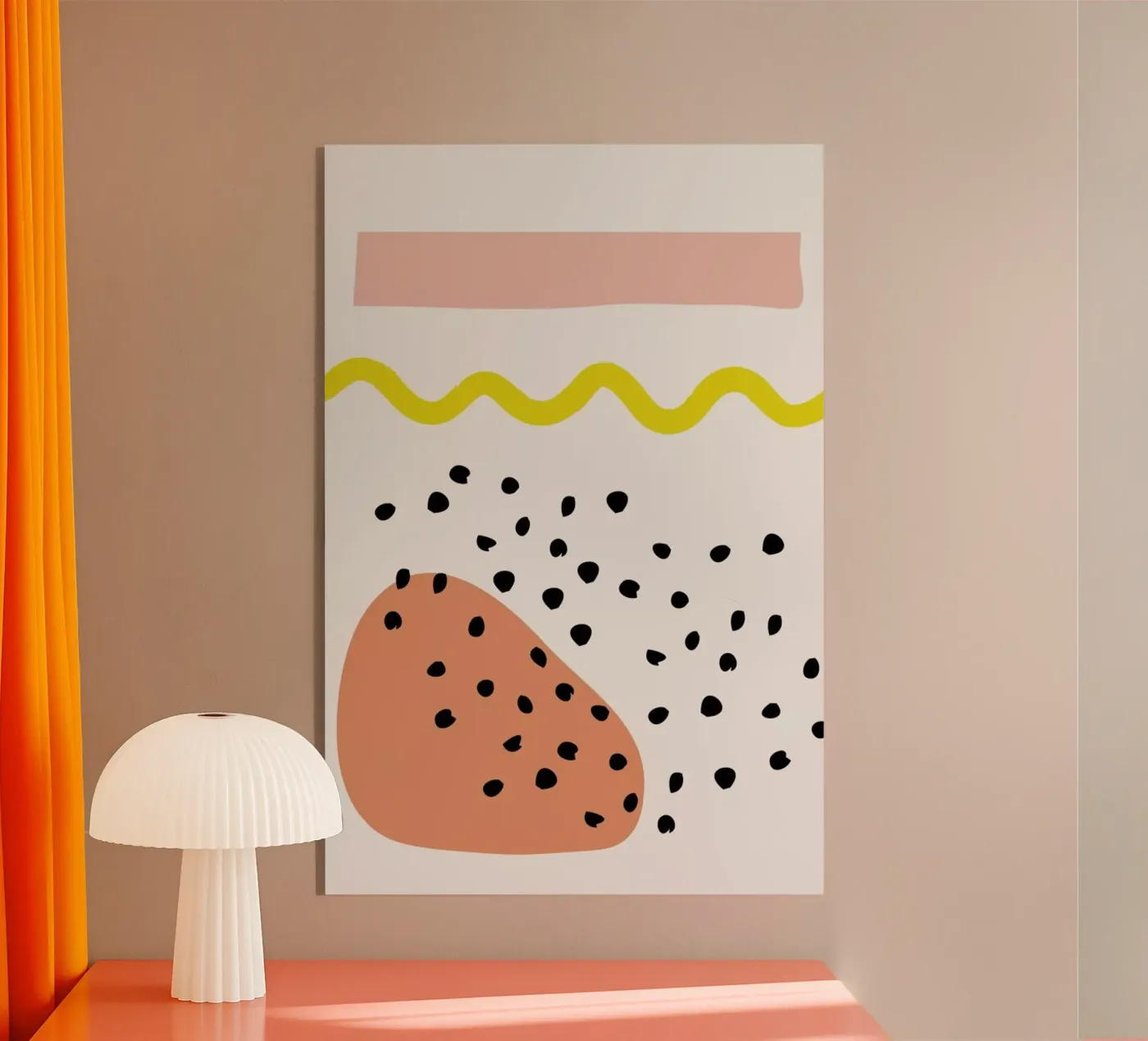 Treasure Acryl-Glas von Studio One