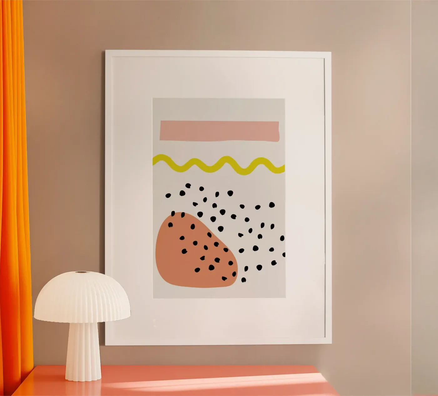 Treasure poster van Studio One
