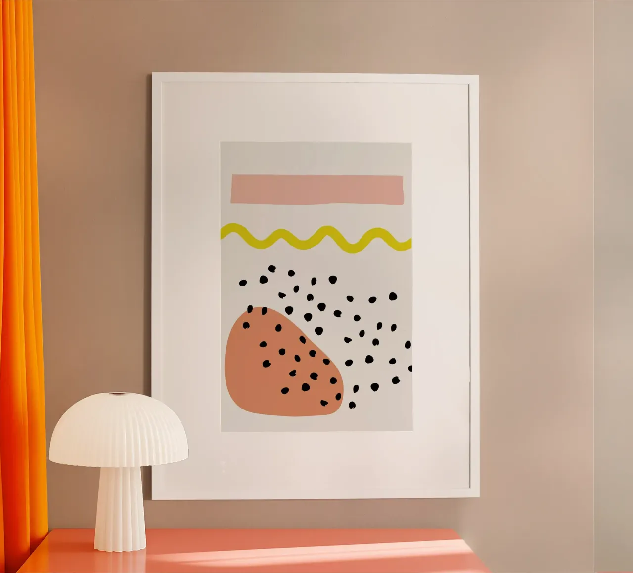 Treasure poster da Studio One