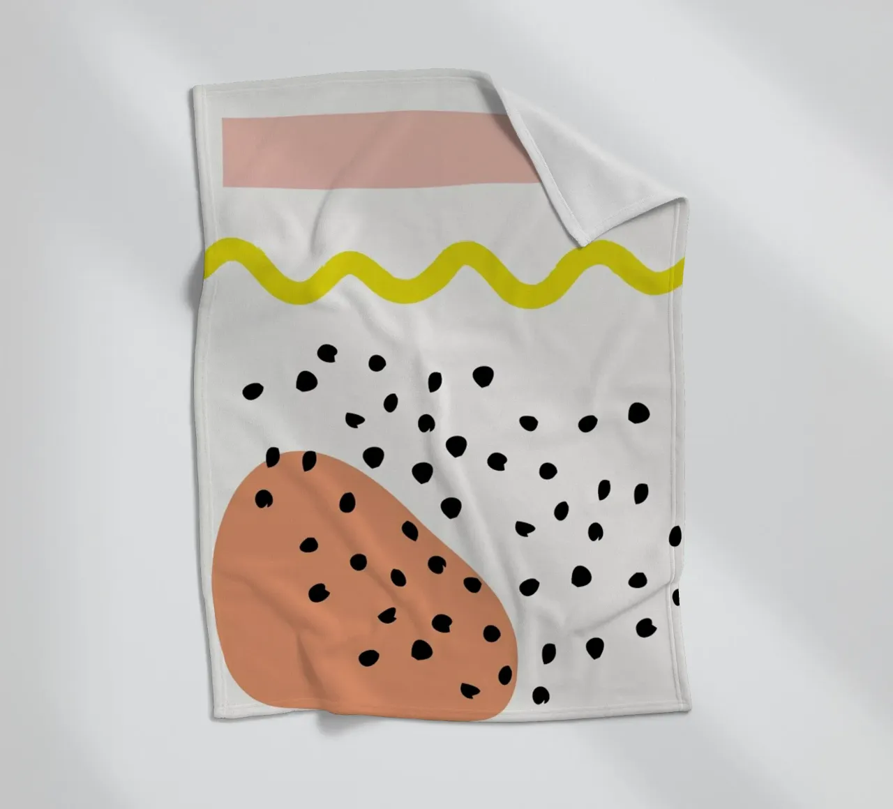 Treasure Fleecedecke von Studio One