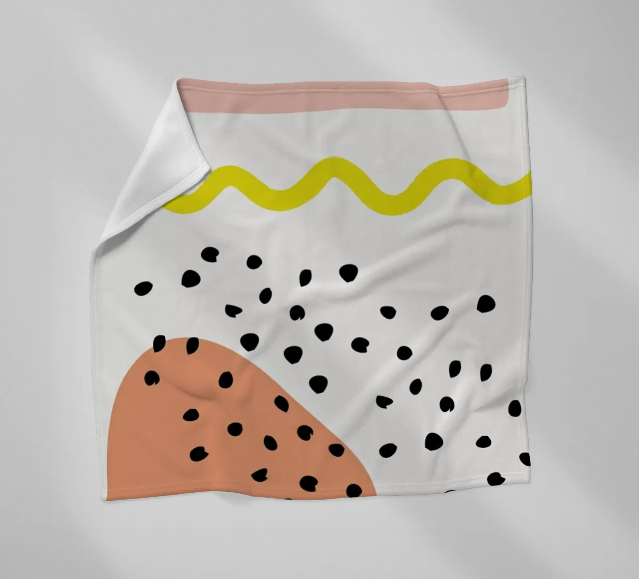 Treasure Fleecedecke von Studio One