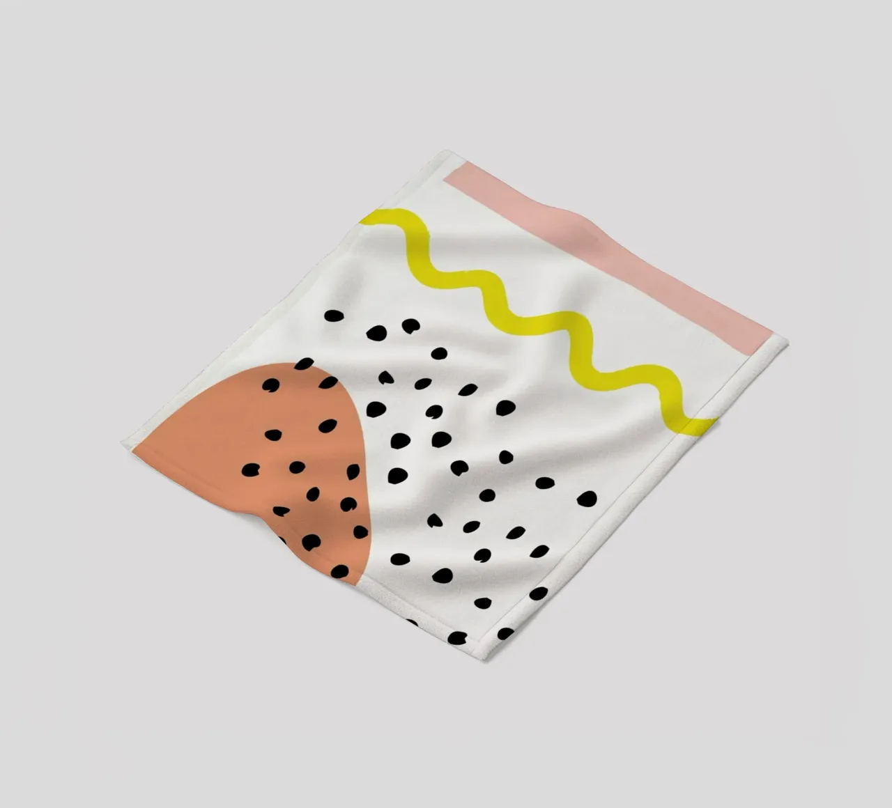 Treasure Fleecedecke von Studio One