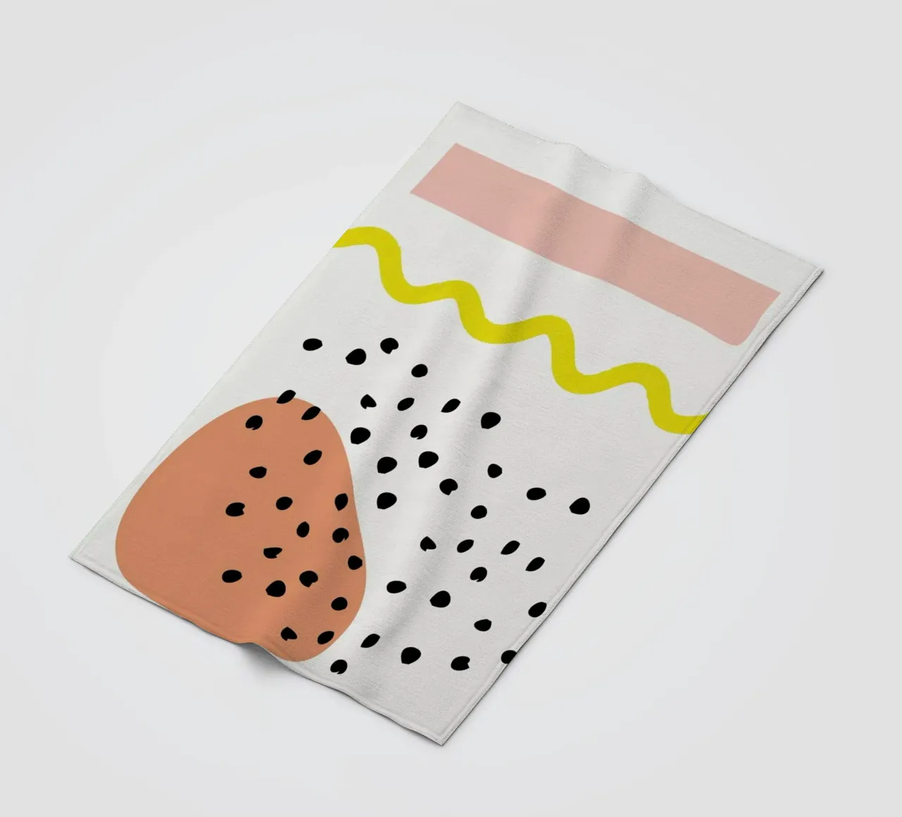 Treasure Fleecedecke von Studio One