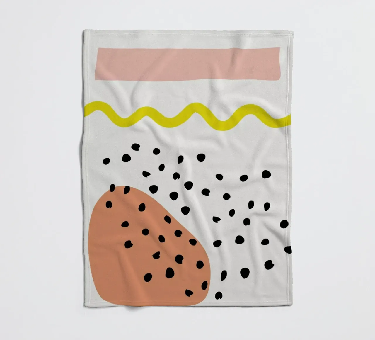 Treasure Fleecedecke von Studio One