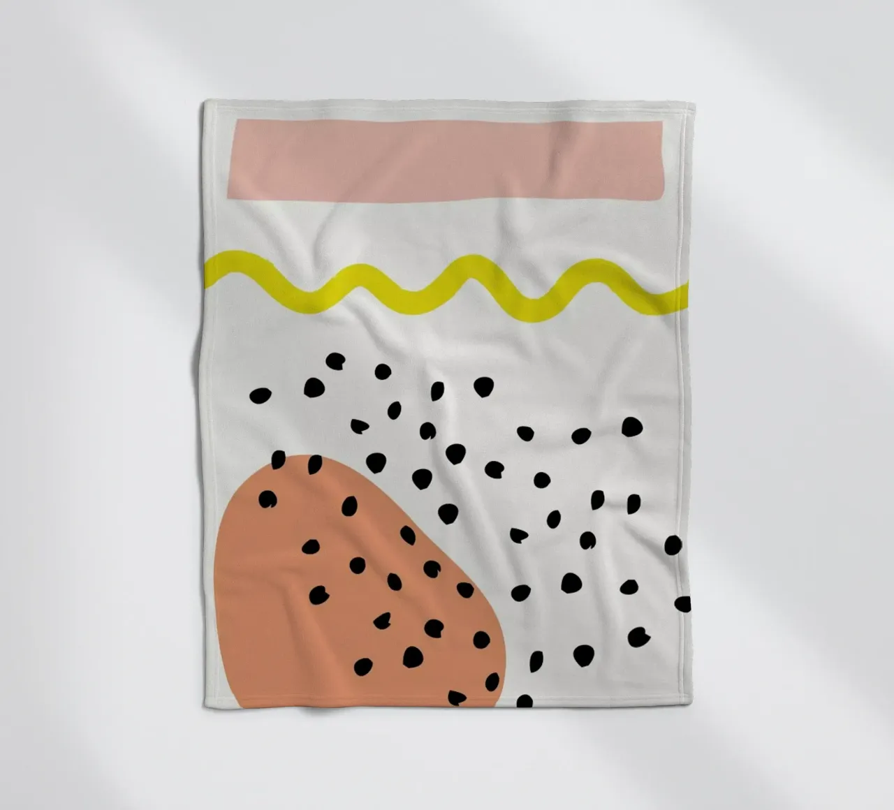 Treasure Fleecedecke von Studio One