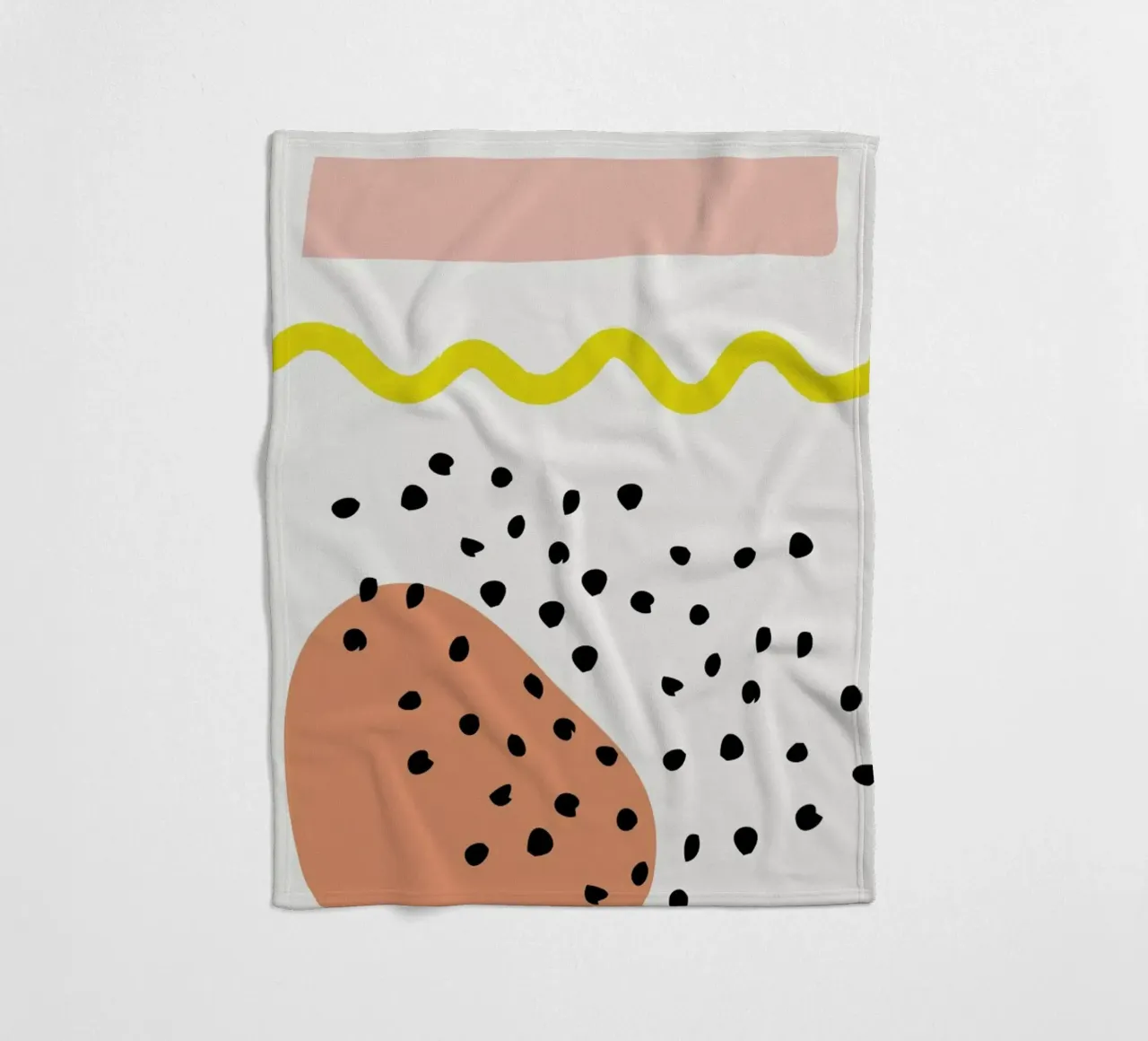 Treasure Fleecedecke von Studio One