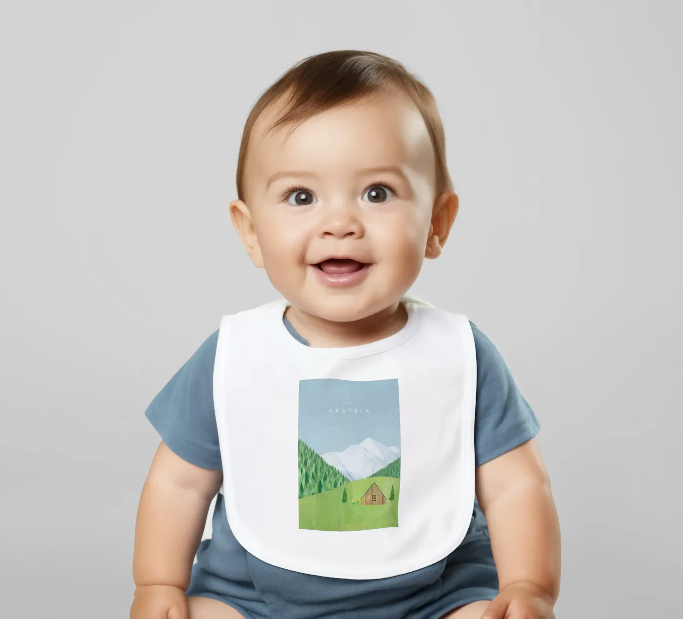 Austria bavaglino da Henry Rivers