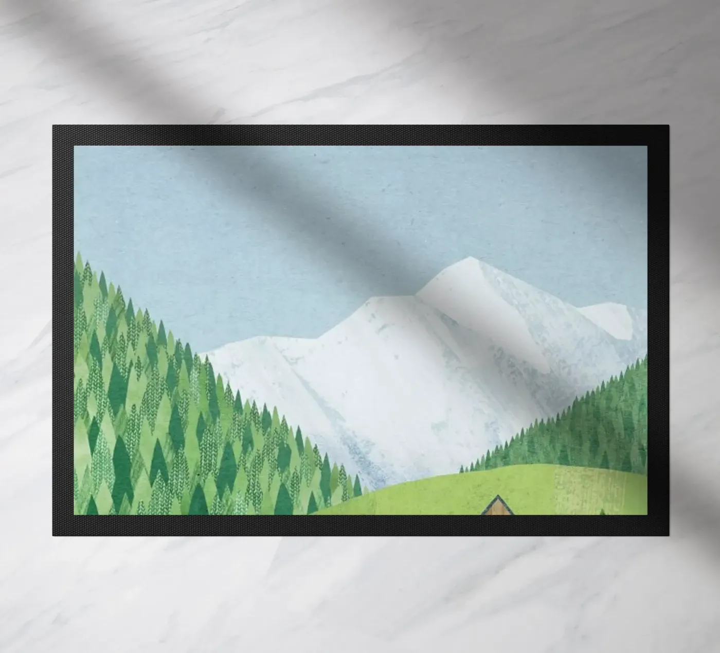 Austria deurmat van Henry Rivers