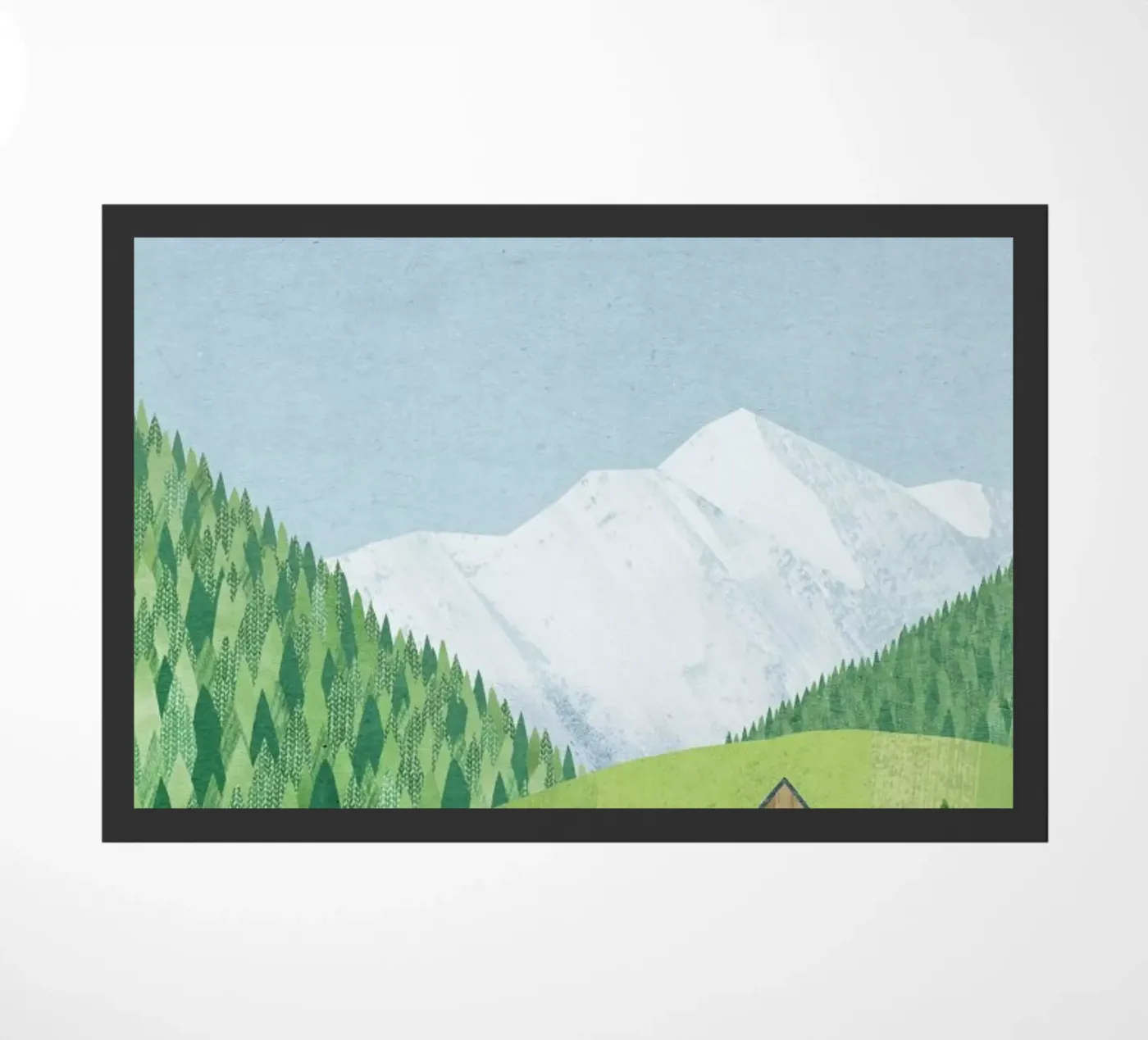 Austria deurmat van Henry Rivers