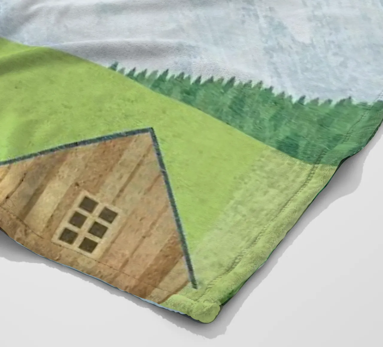 Austria Fleecedecke von Henry Rivers