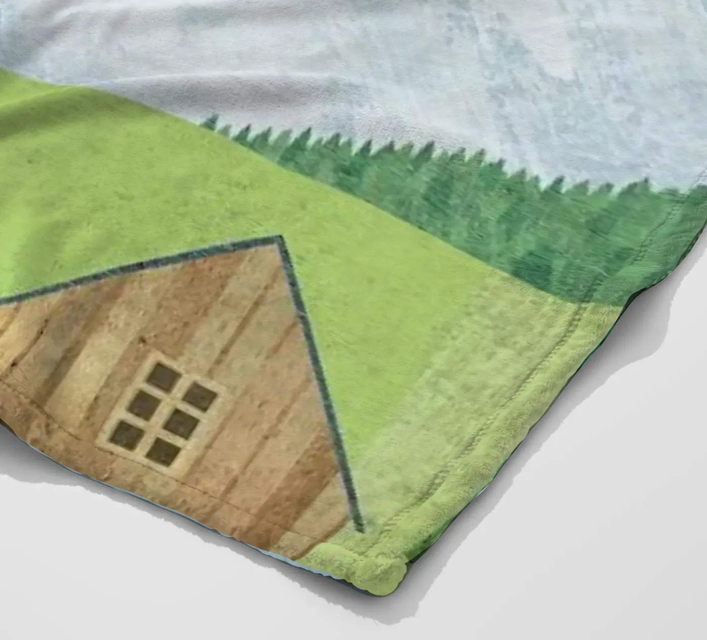 Austria fleecedeken van Henry Rivers