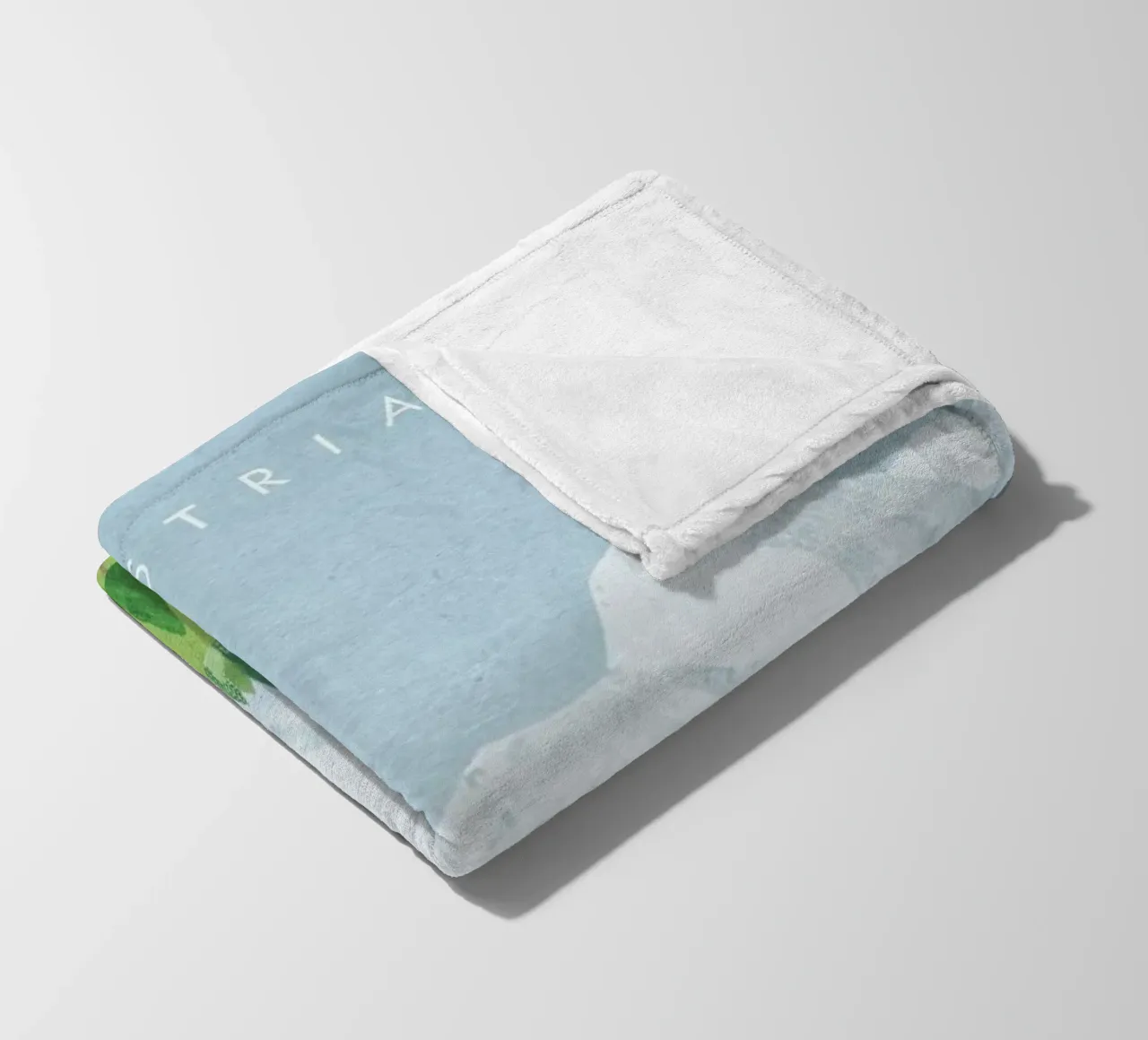 Austria Fleecedecke von Henry Rivers