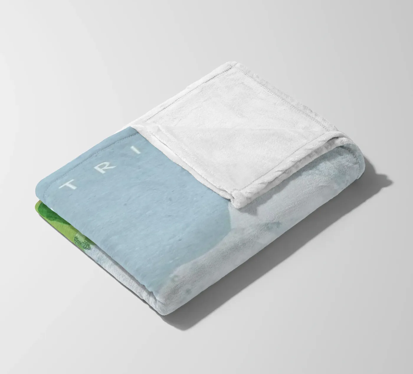 Austria fleecedeken van Henry Rivers