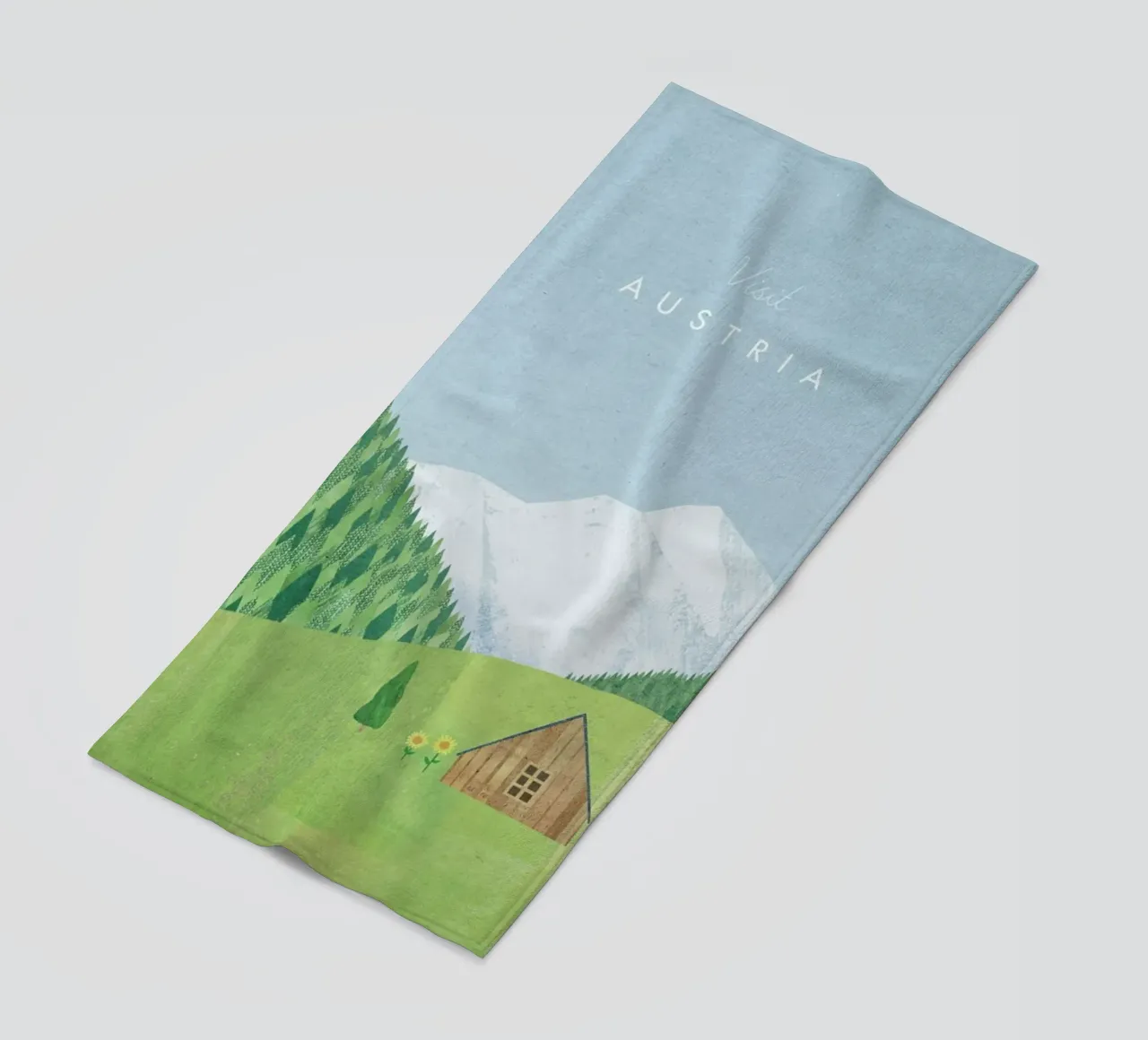 Austria telo mare da Henry Rivers