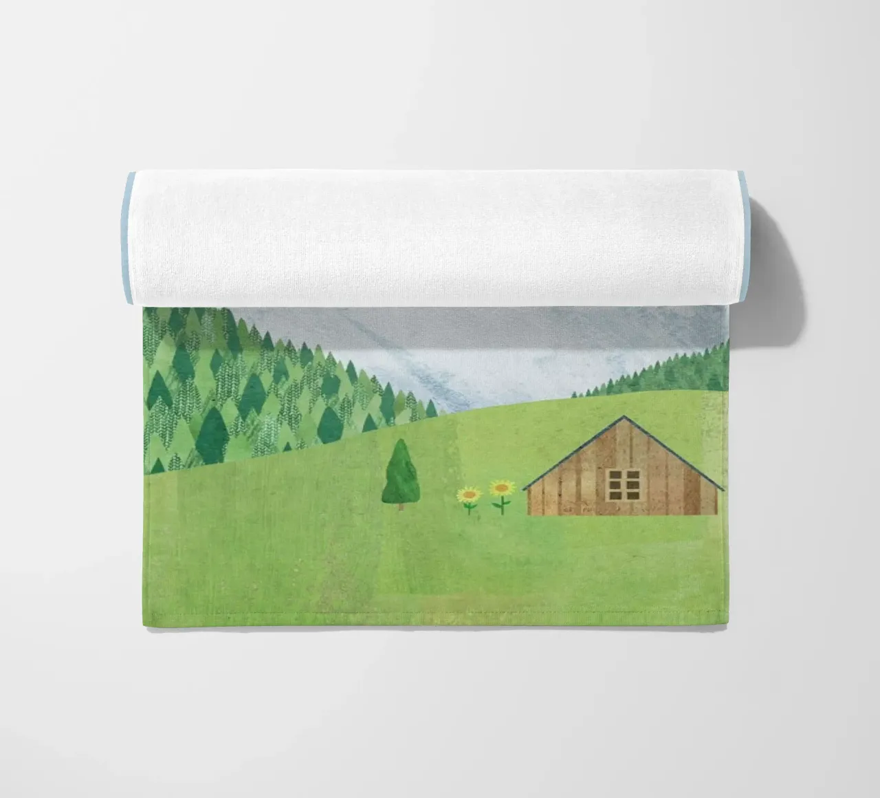 Austria telo mare da Henry Rivers