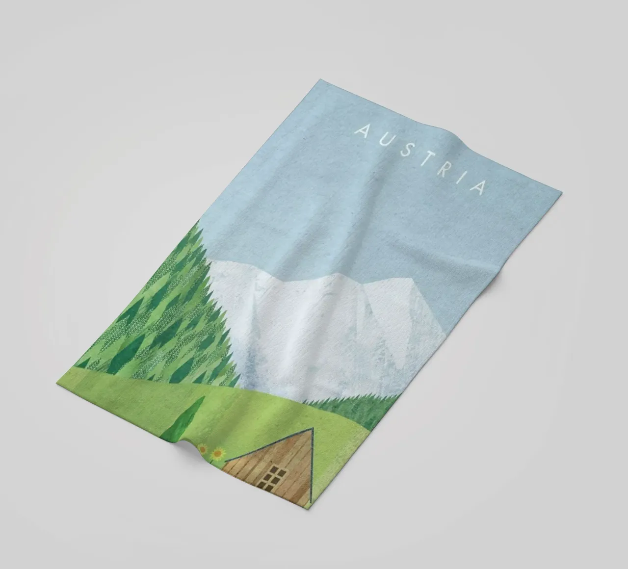 Austria telo mare da Henry Rivers