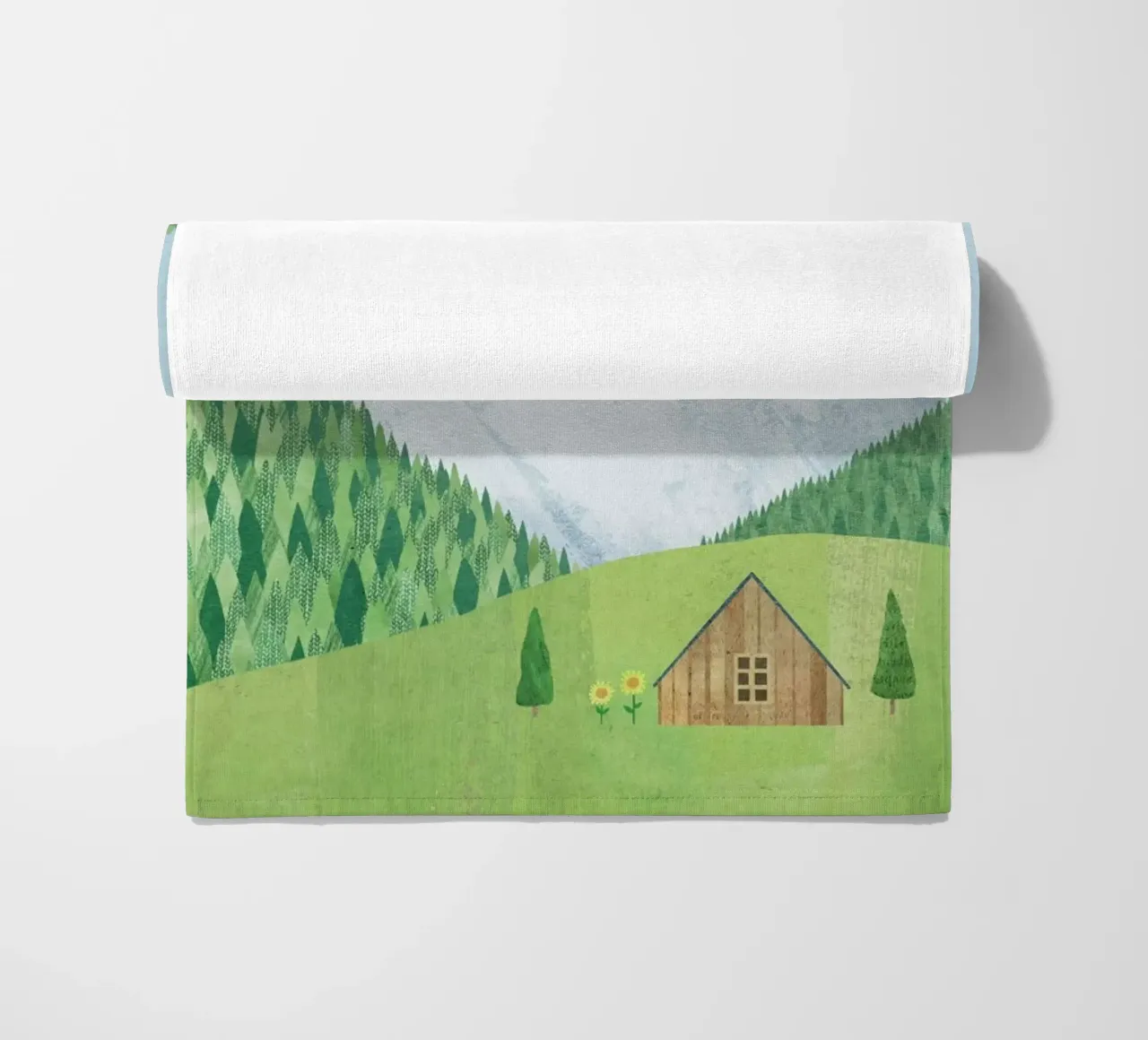 Austria telo mare da Henry Rivers