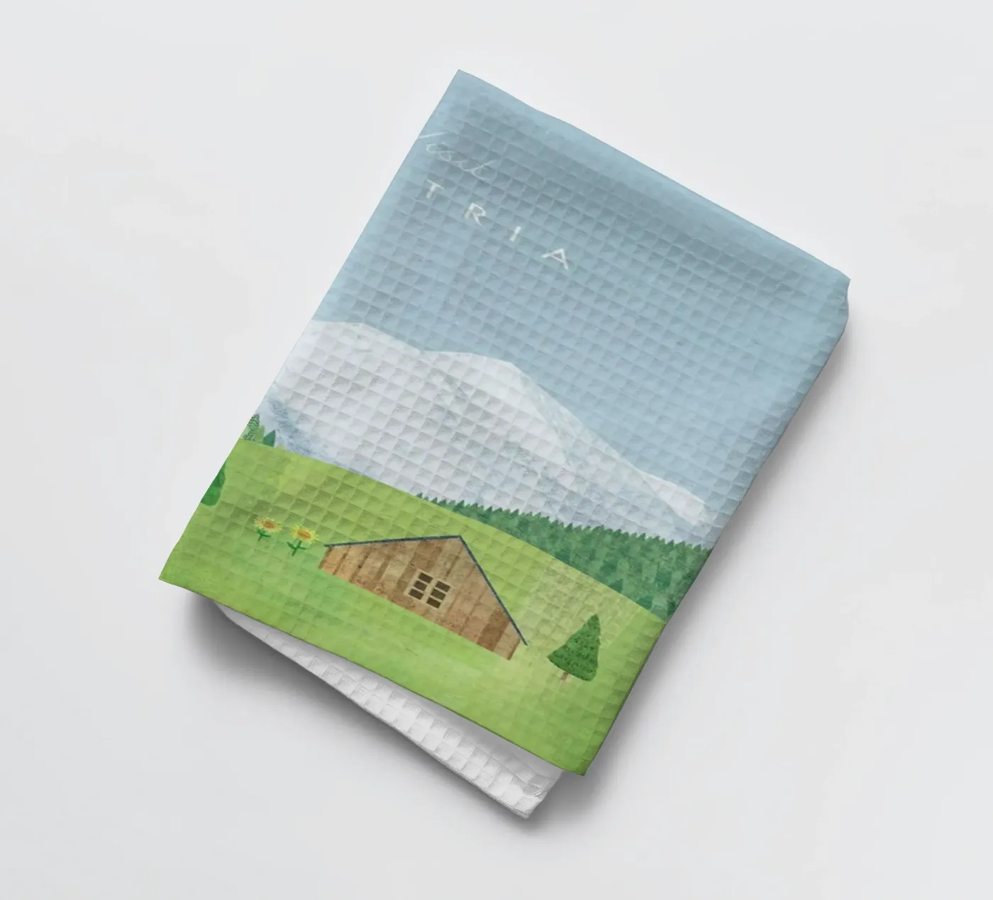 Austria torchon de Henry Rivers