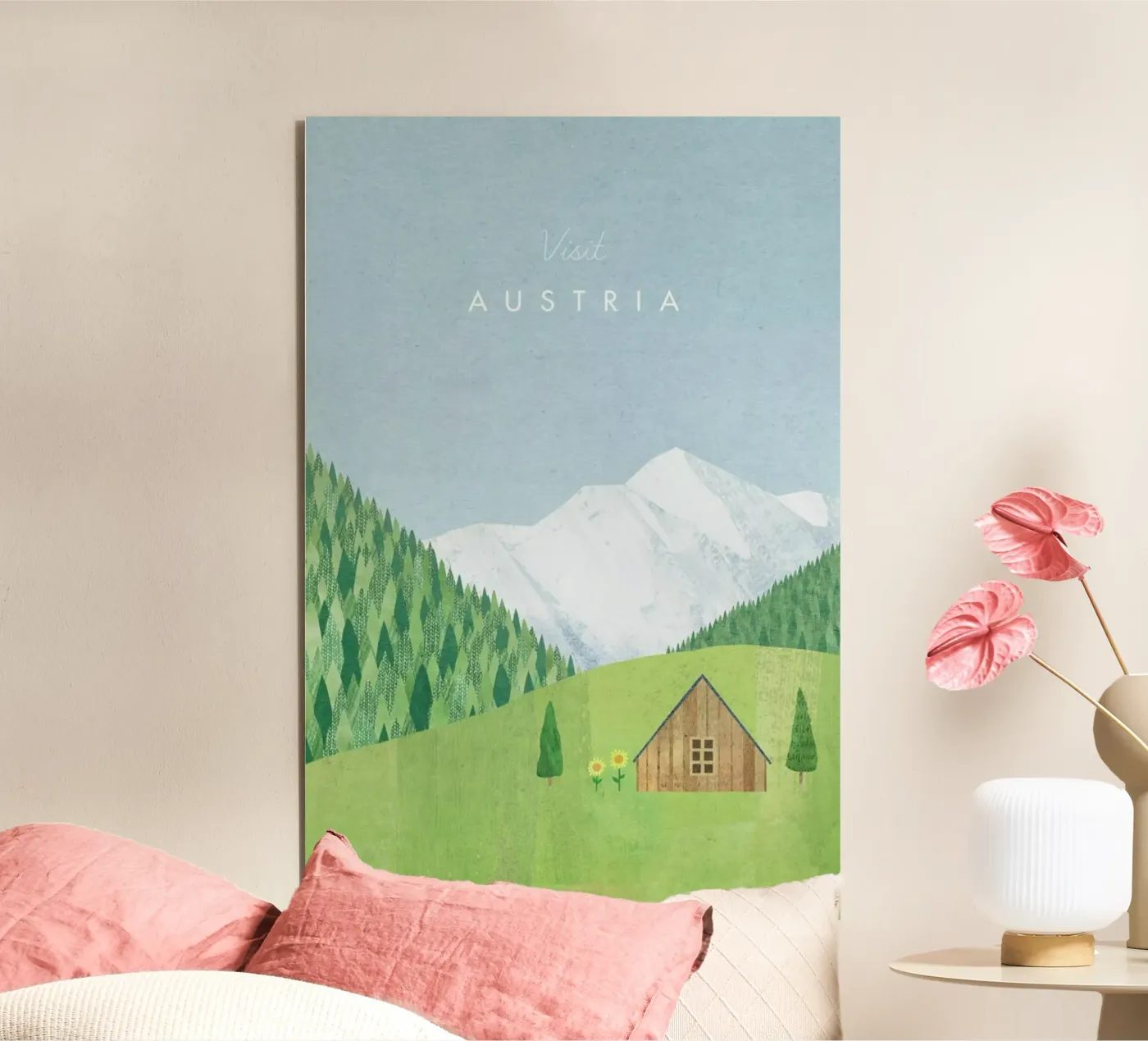 Austria pannello forex da Henry Rivers