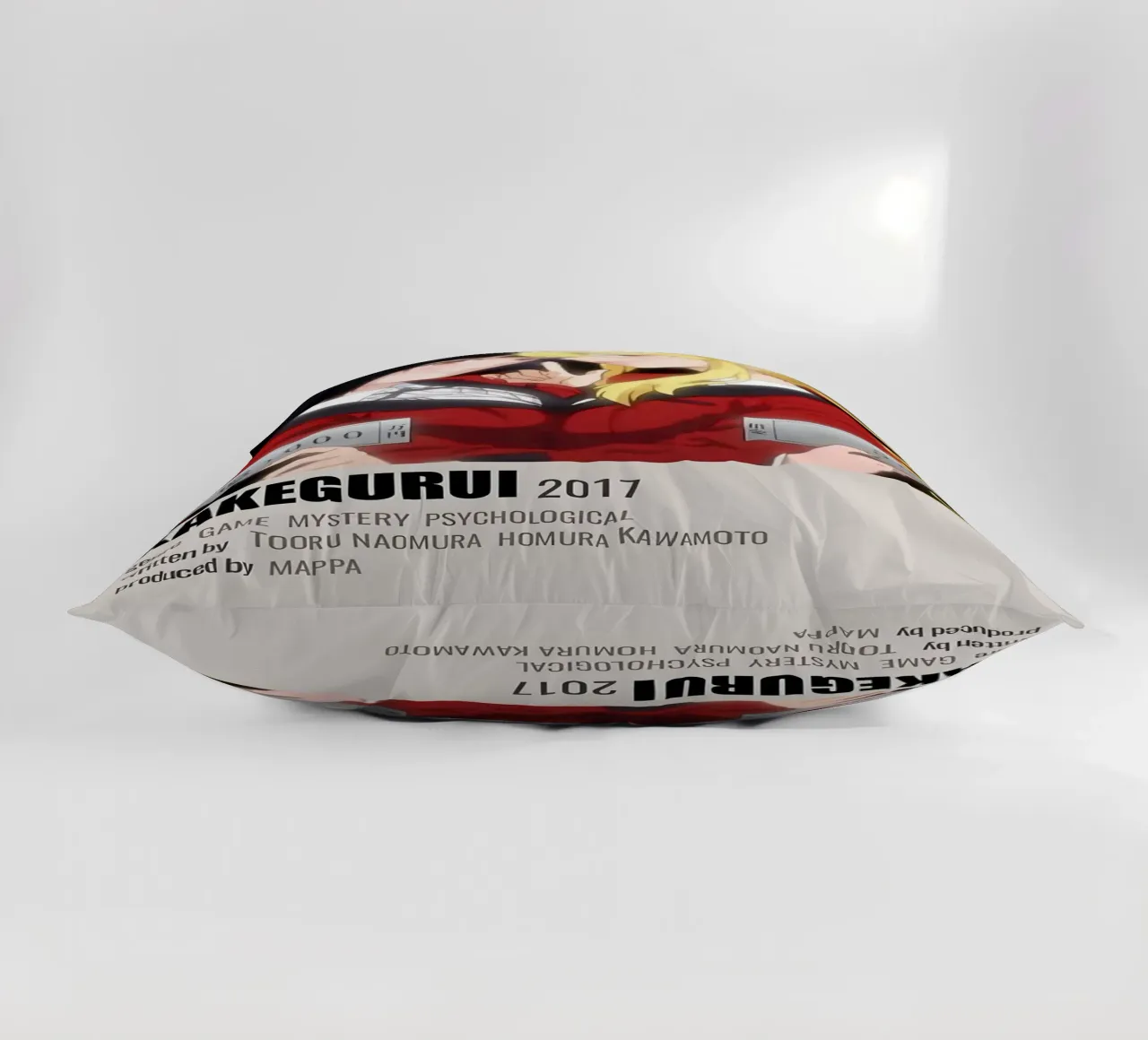 KAKEGURUI 2017 cuscino da Totoya